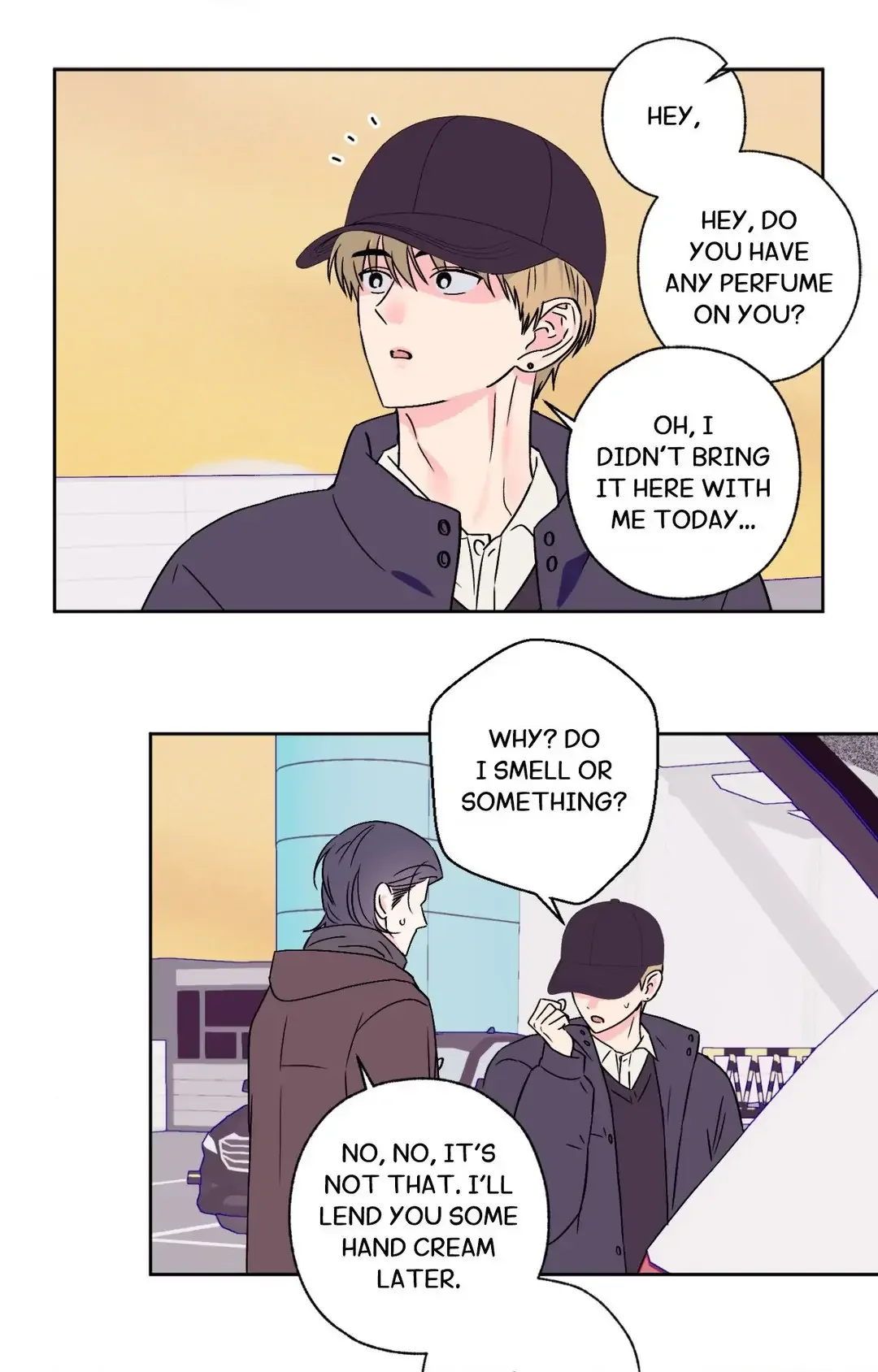 Breakout Scandal - Chapter 45 Page 19