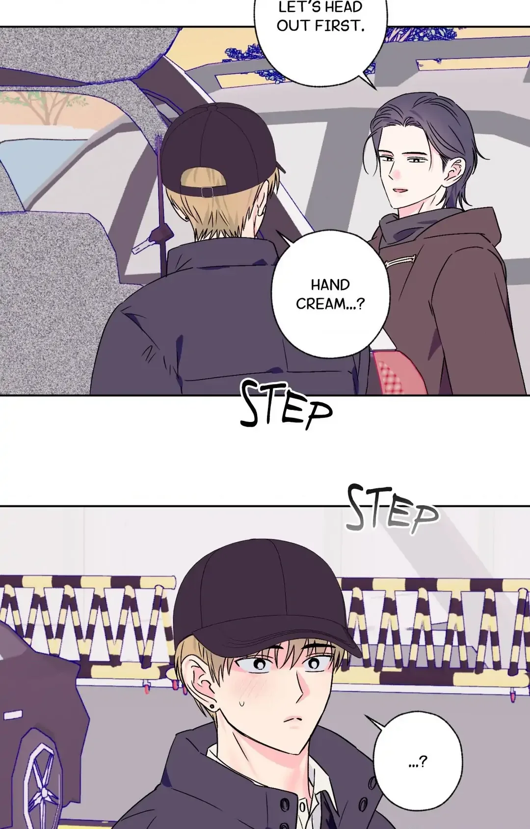 Breakout Scandal - Chapter 45 Page 20