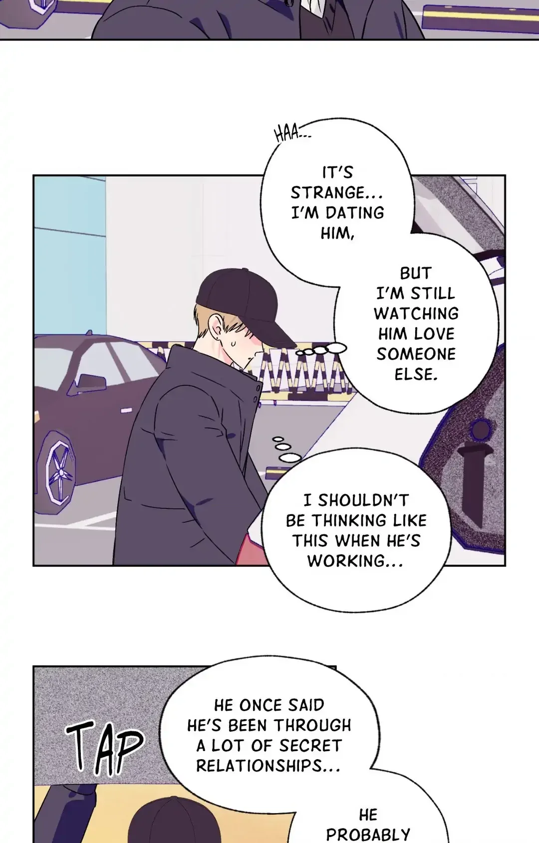 Breakout Scandal - Chapter 45 Page 21