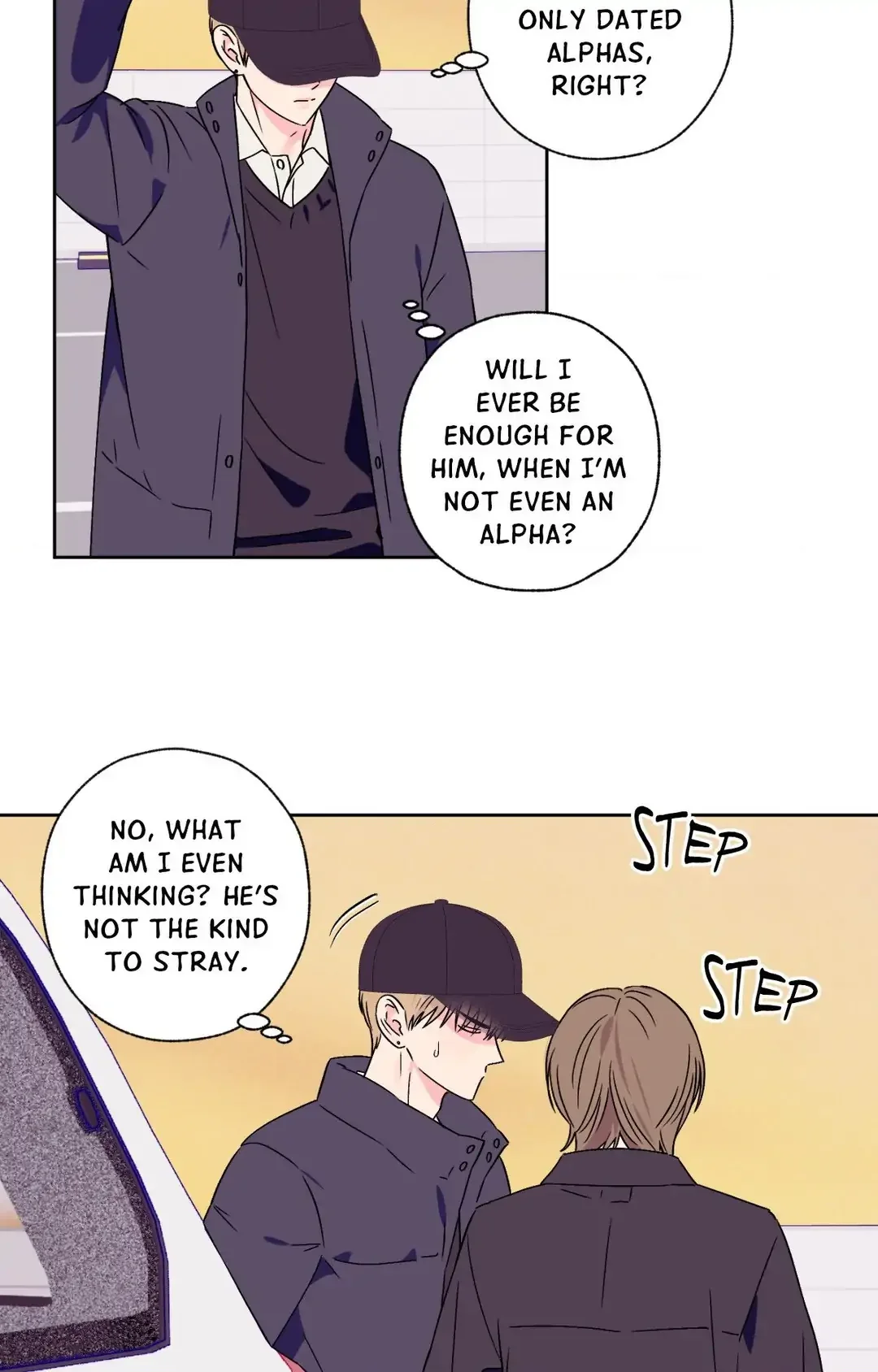 Breakout Scandal - Chapter 45 Page 22