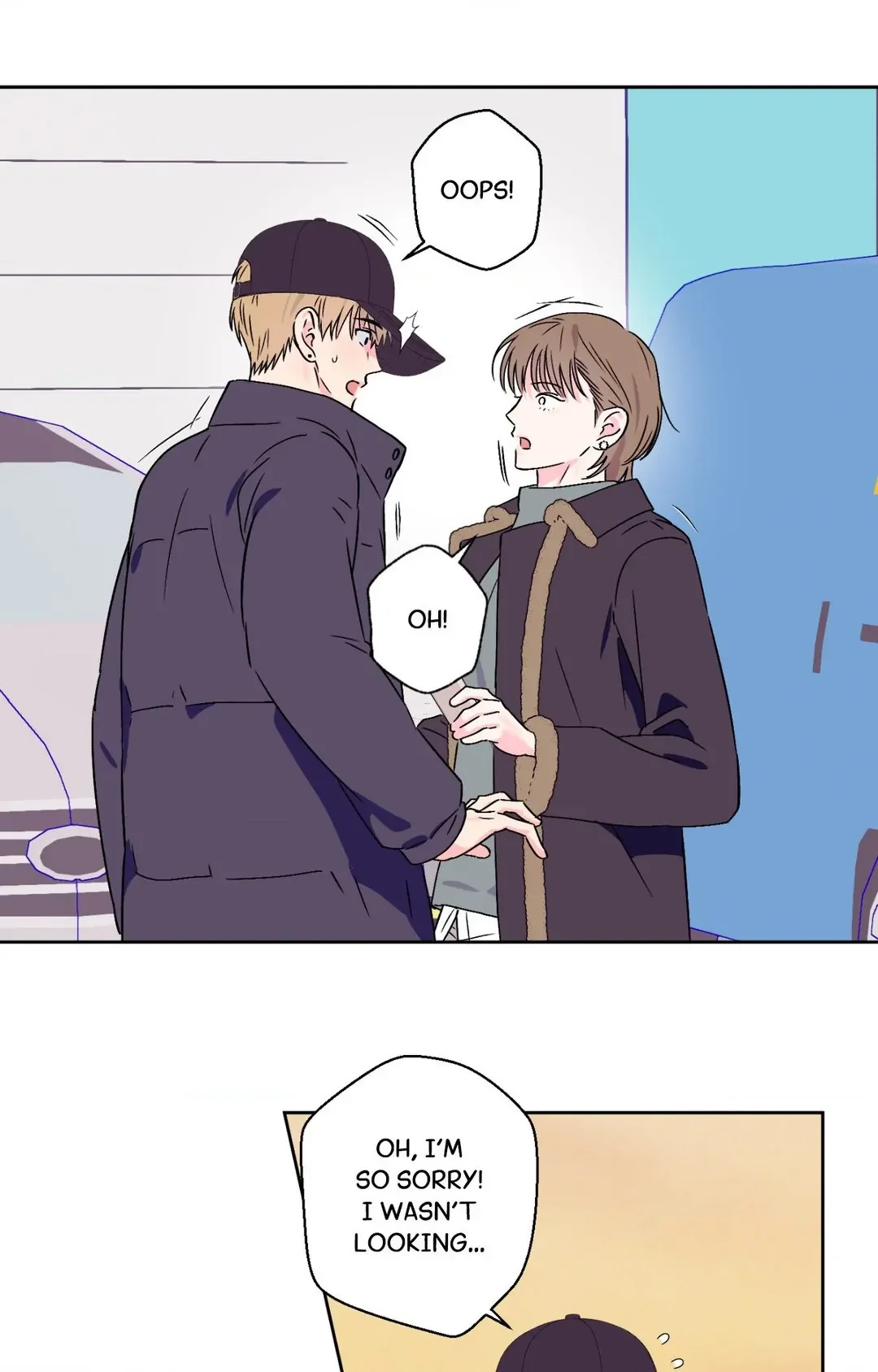 Breakout Scandal - Chapter 45 Page 24