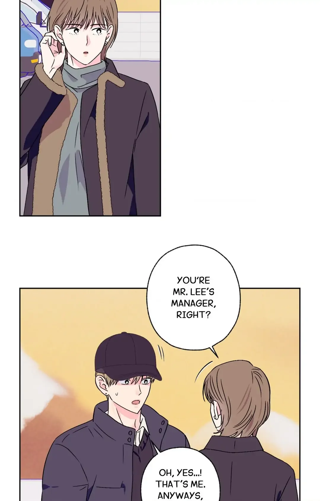 Breakout Scandal - Chapter 45 Page 27