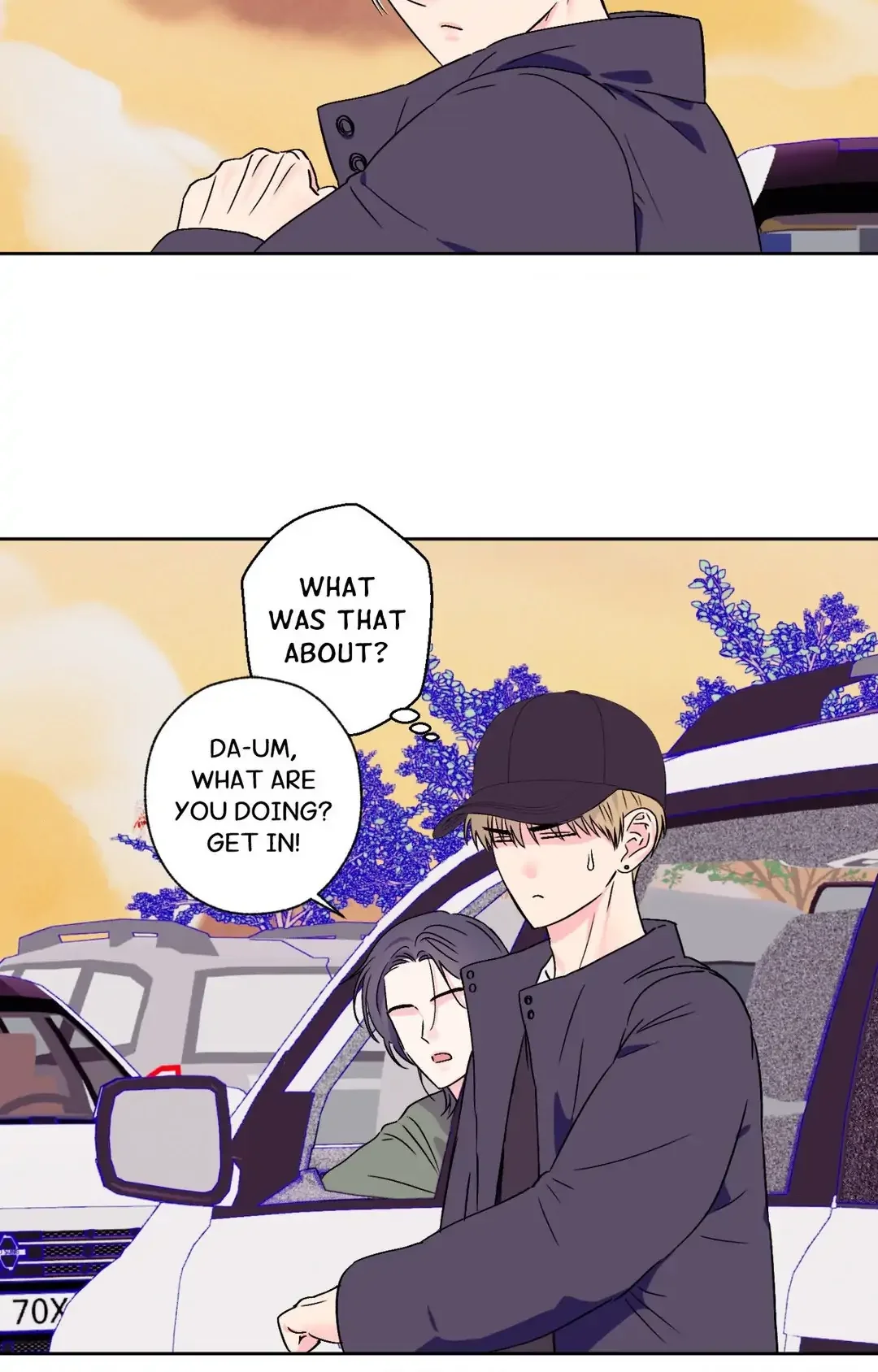 Breakout Scandal - Chapter 45 Page 30