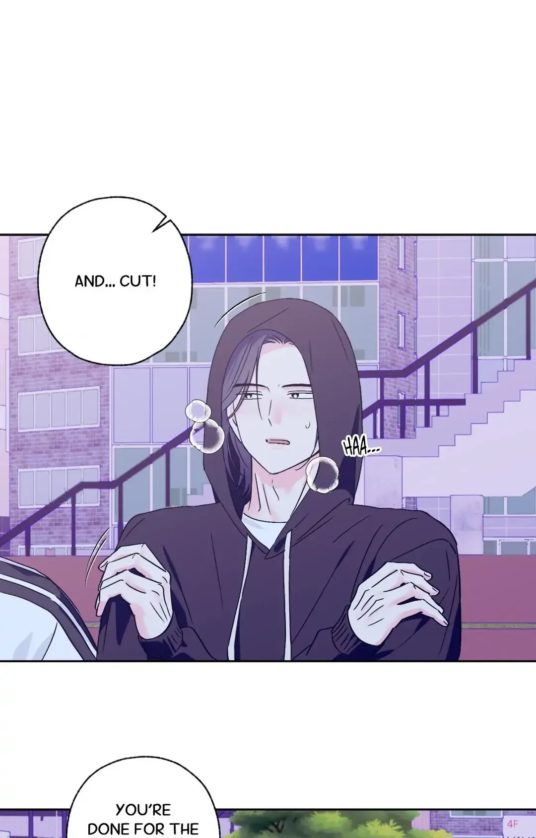 Breakout Scandal - Chapter 45 Page 32
