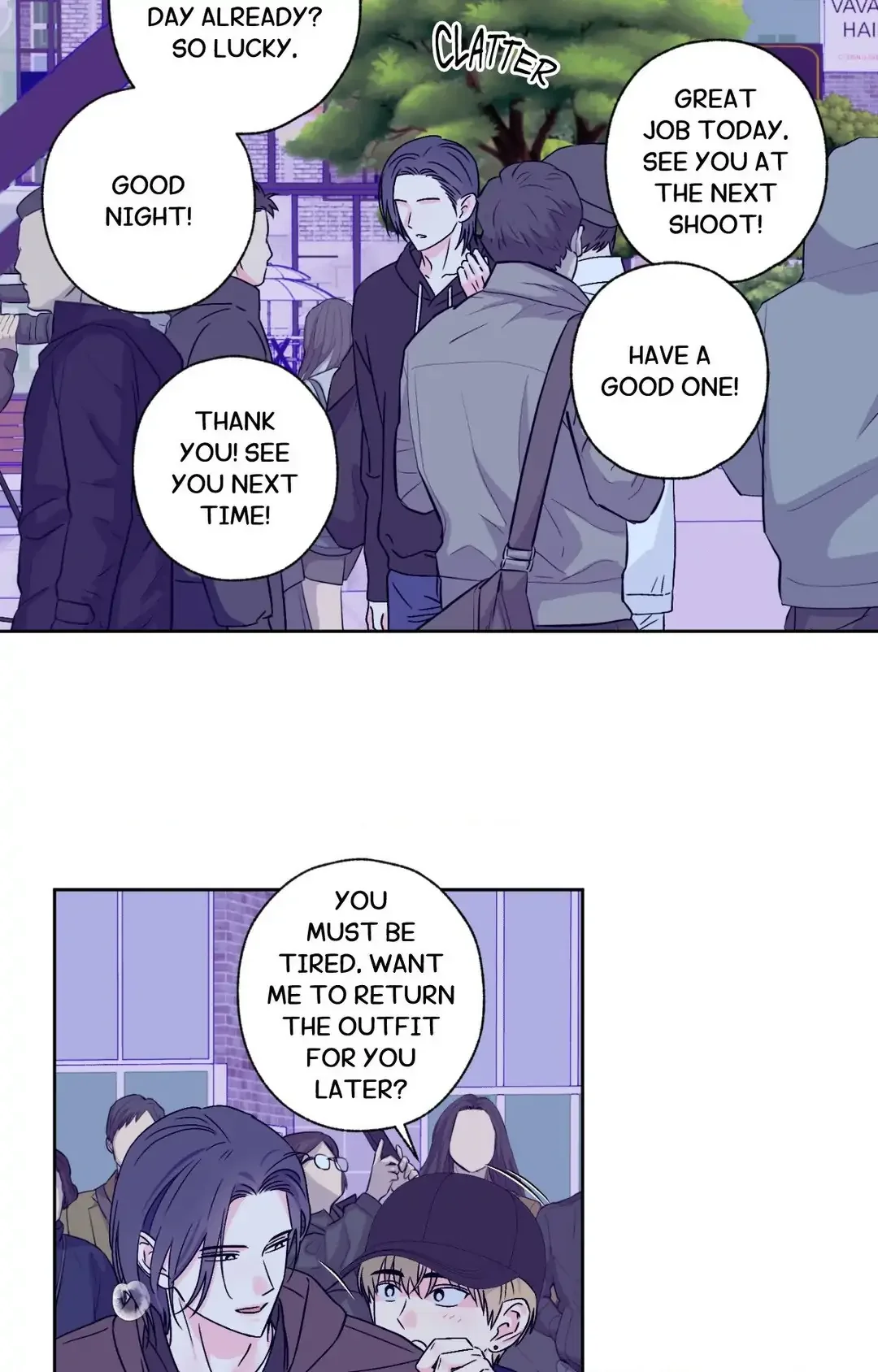 Breakout Scandal - Chapter 45 Page 33