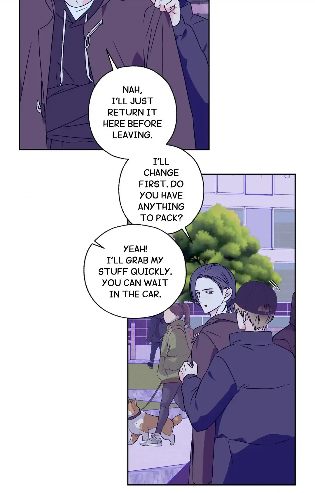 Breakout Scandal - Chapter 45 Page 34