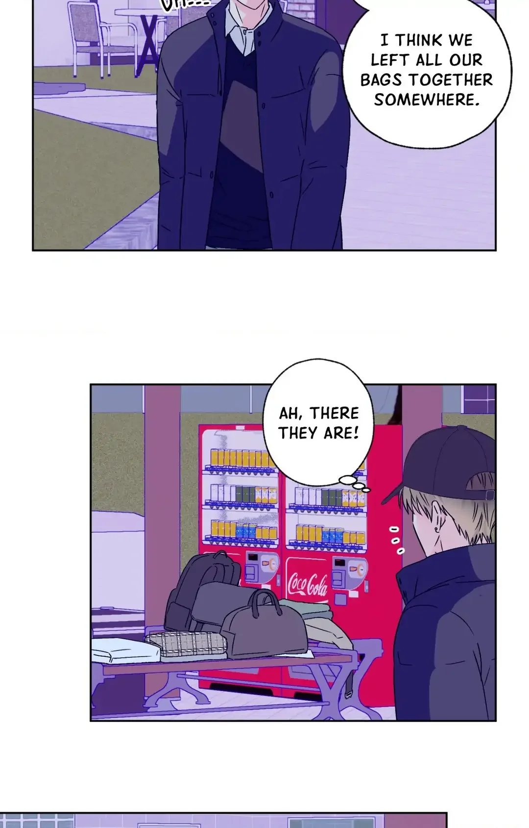 Breakout Scandal - Chapter 45 Page 37
