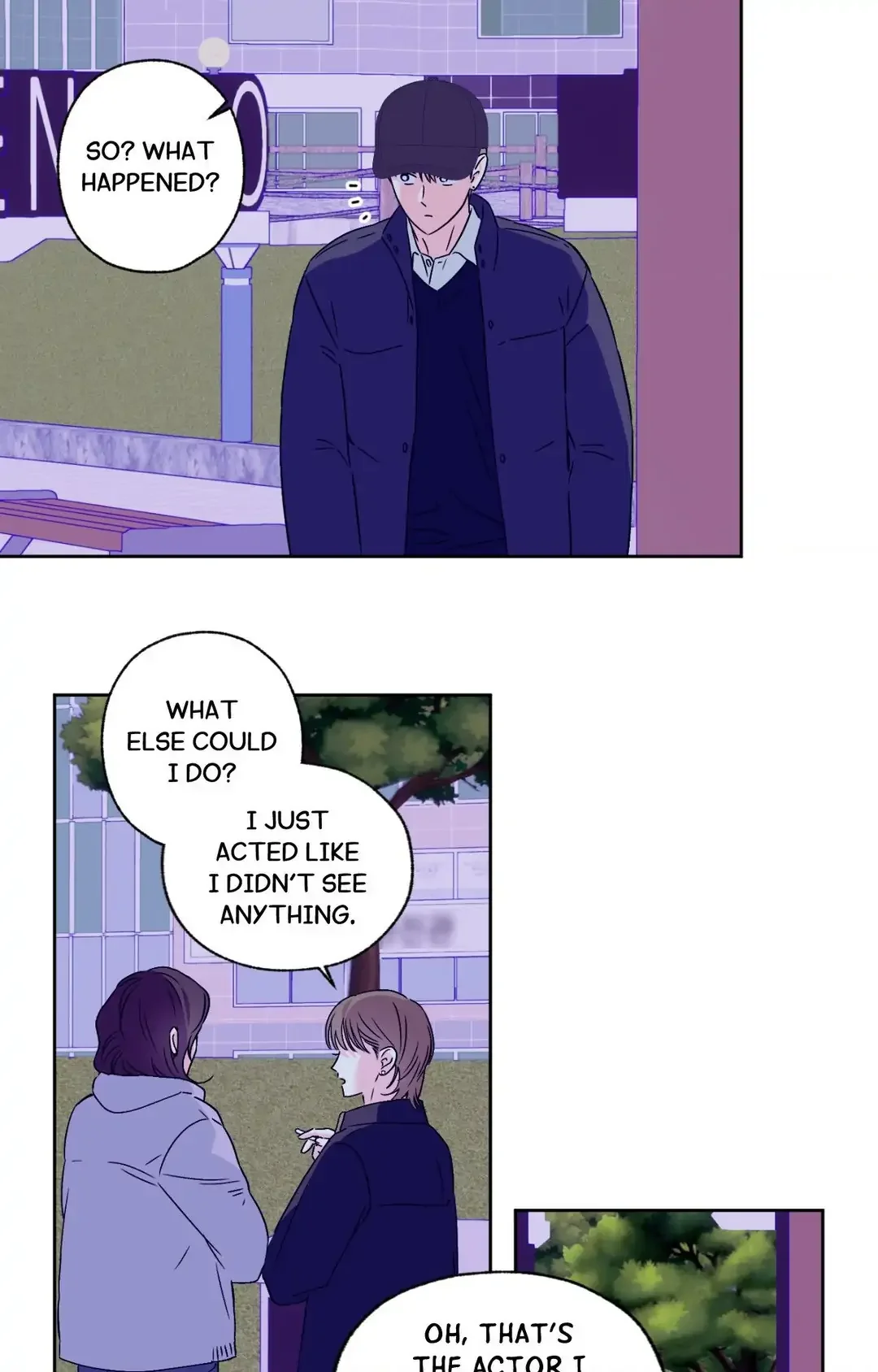 Breakout Scandal - Chapter 45 Page 38