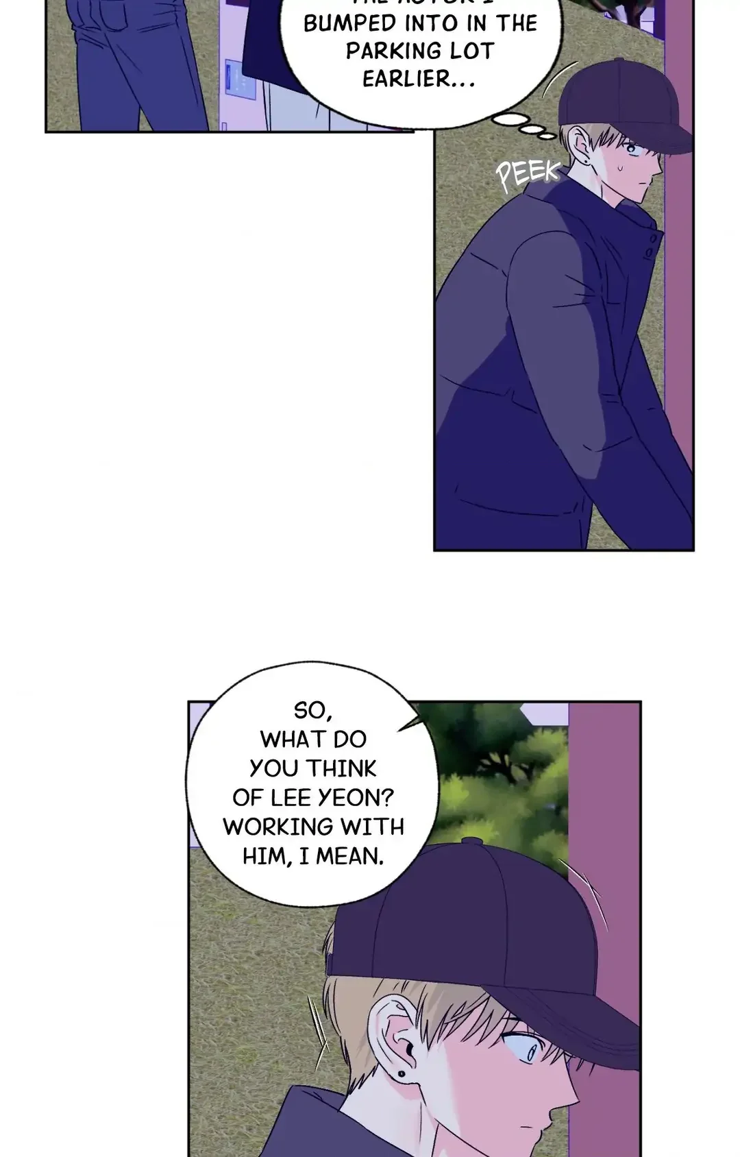 Breakout Scandal - Chapter 45 Page 39