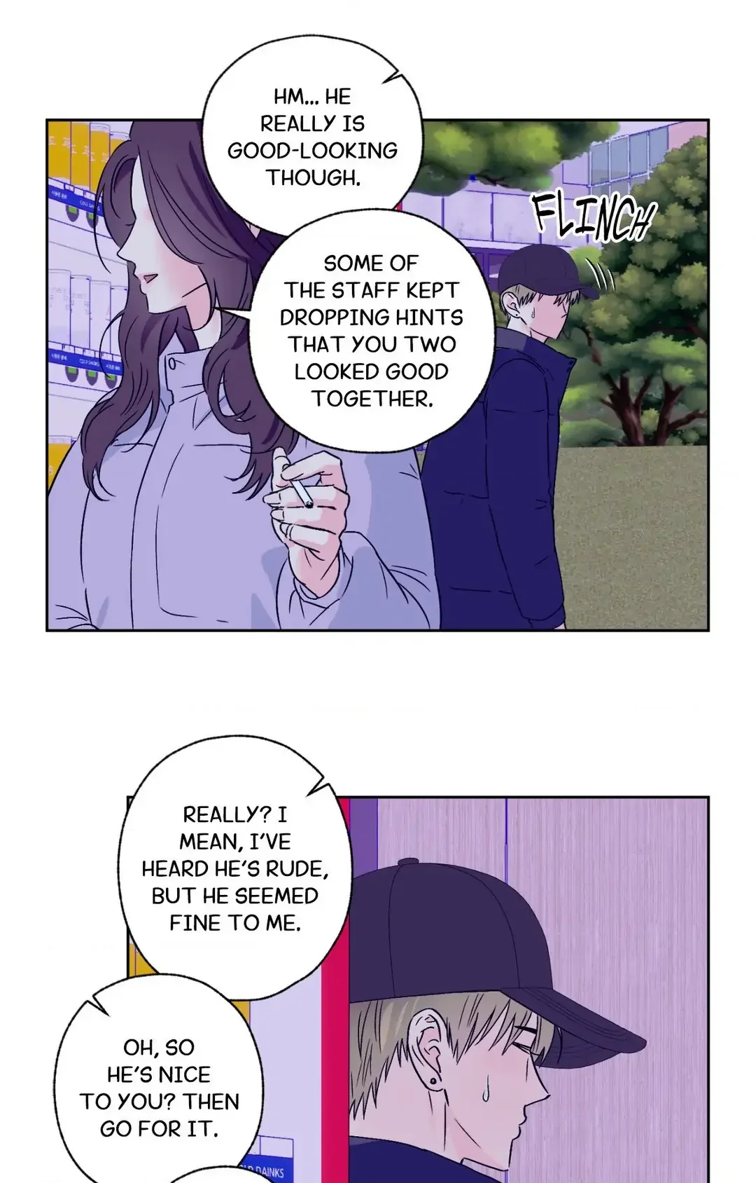 Breakout Scandal - Chapter 45 Page 41