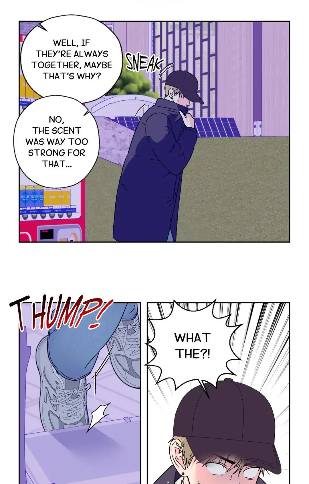 Breakout Scandal - Chapter 45 Page 45