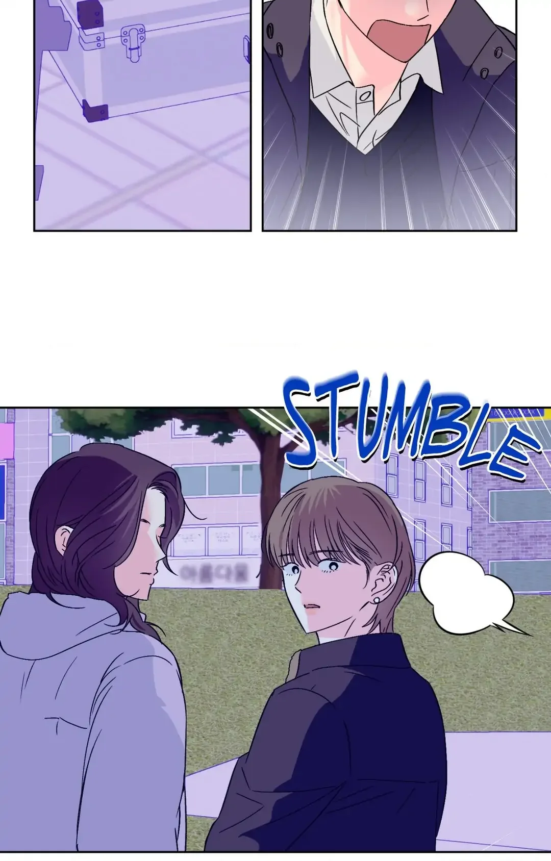 Breakout Scandal - Chapter 45 Page 46