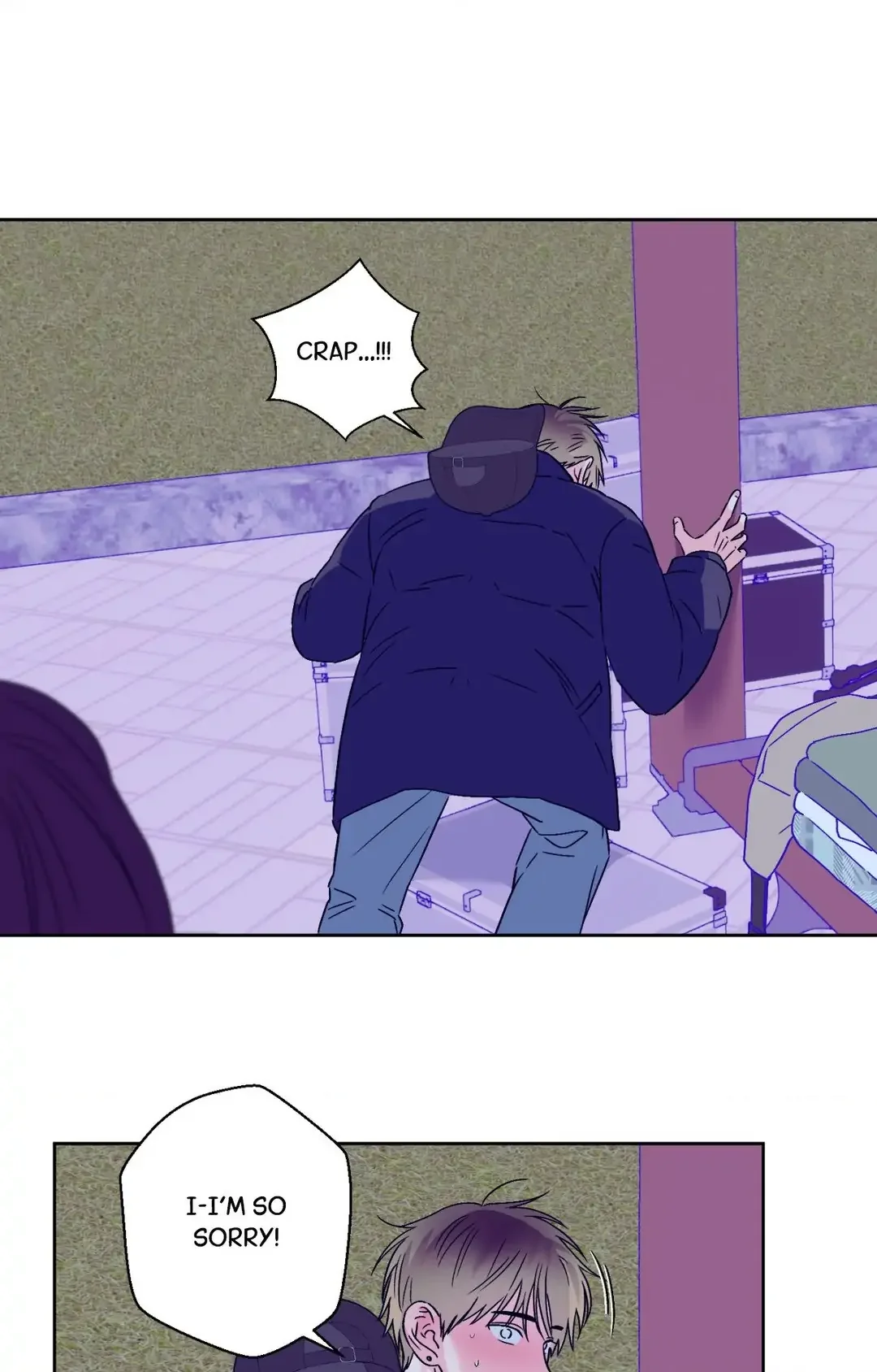 Breakout Scandal - Chapter 45 Page 47