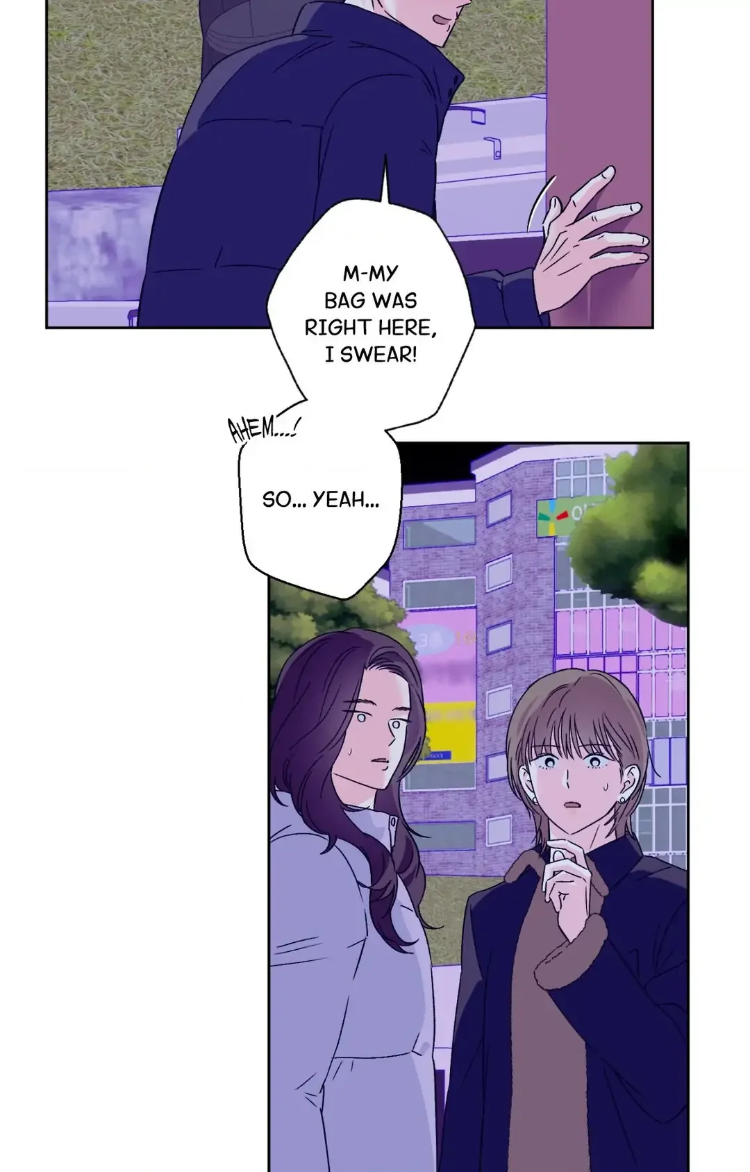 Breakout Scandal - Chapter 45 Page 48