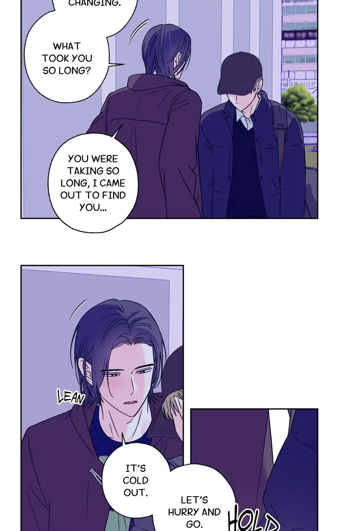 Breakout Scandal - Chapter 45 Page 53