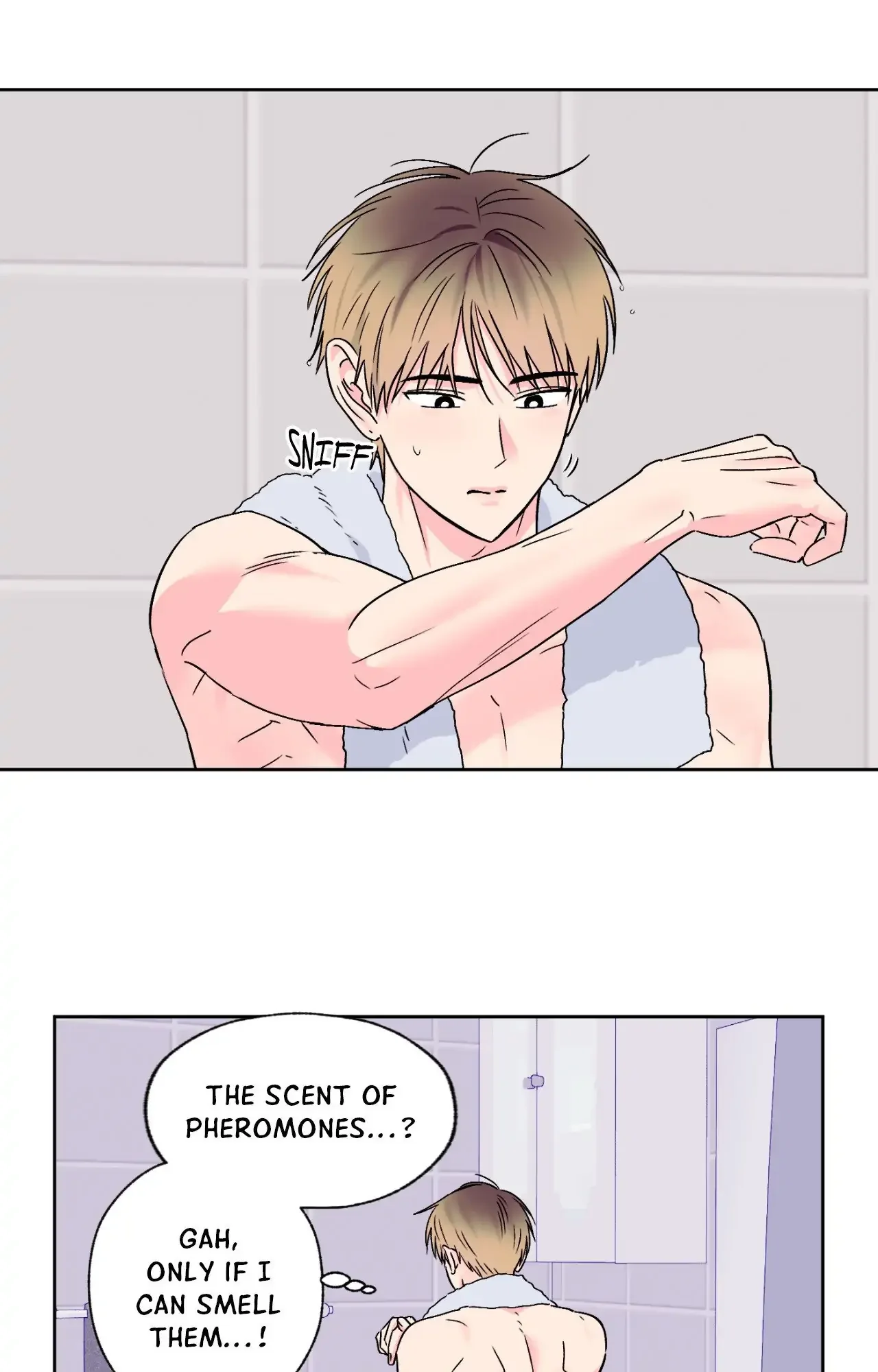 Breakout Scandal - Chapter 46 Page 2