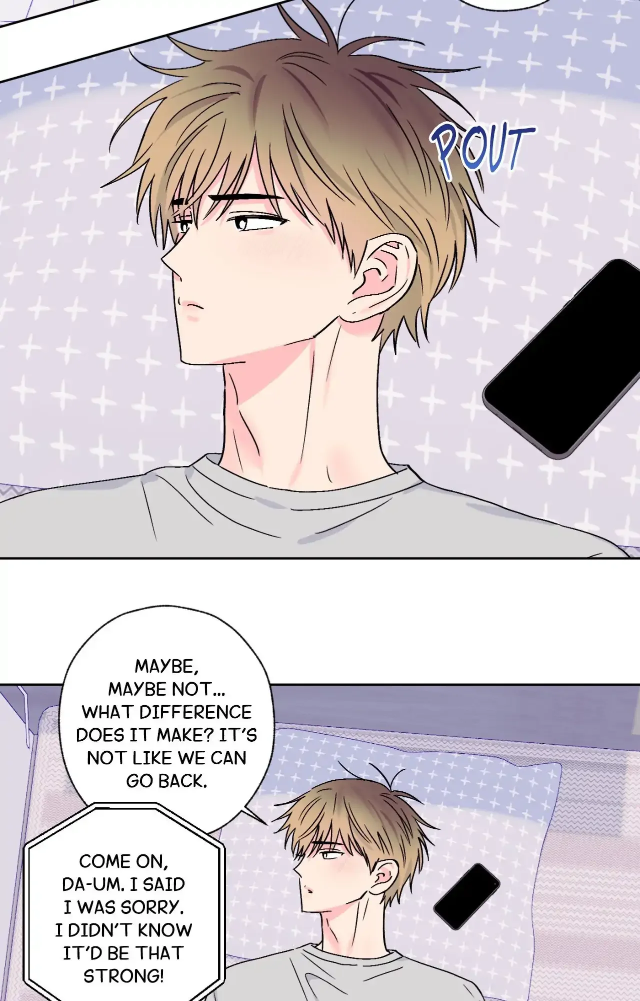 Breakout Scandal - Chapter 46 Page 9