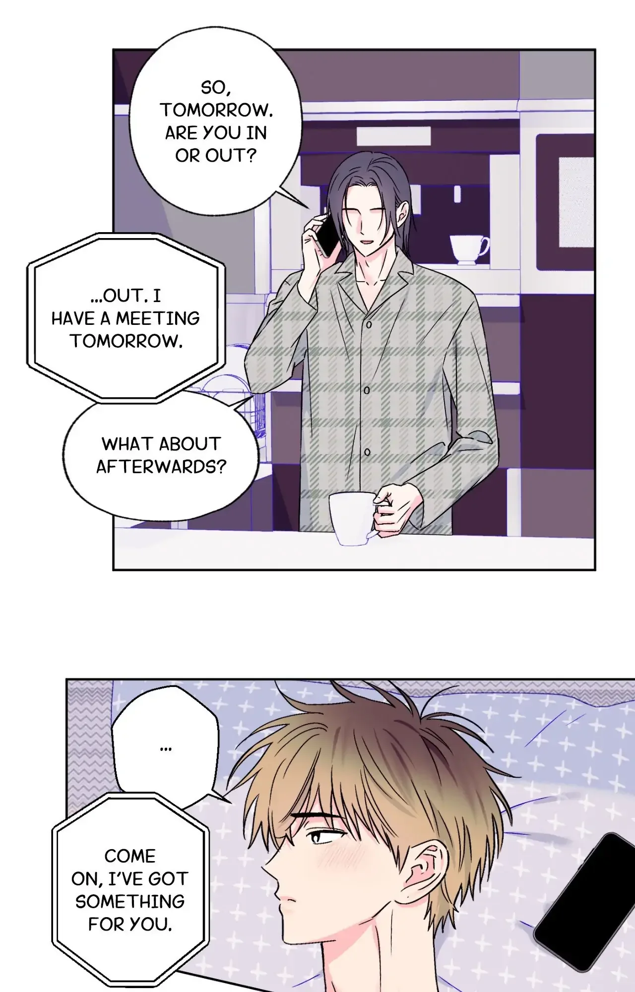 Breakout Scandal - Chapter 46 Page 11