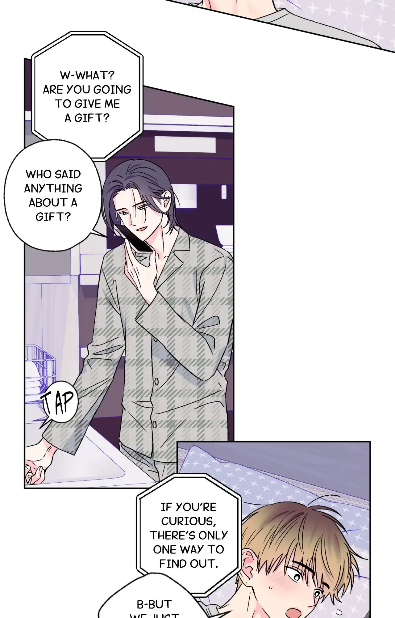 Breakout Scandal - Chapter 46 Page 12