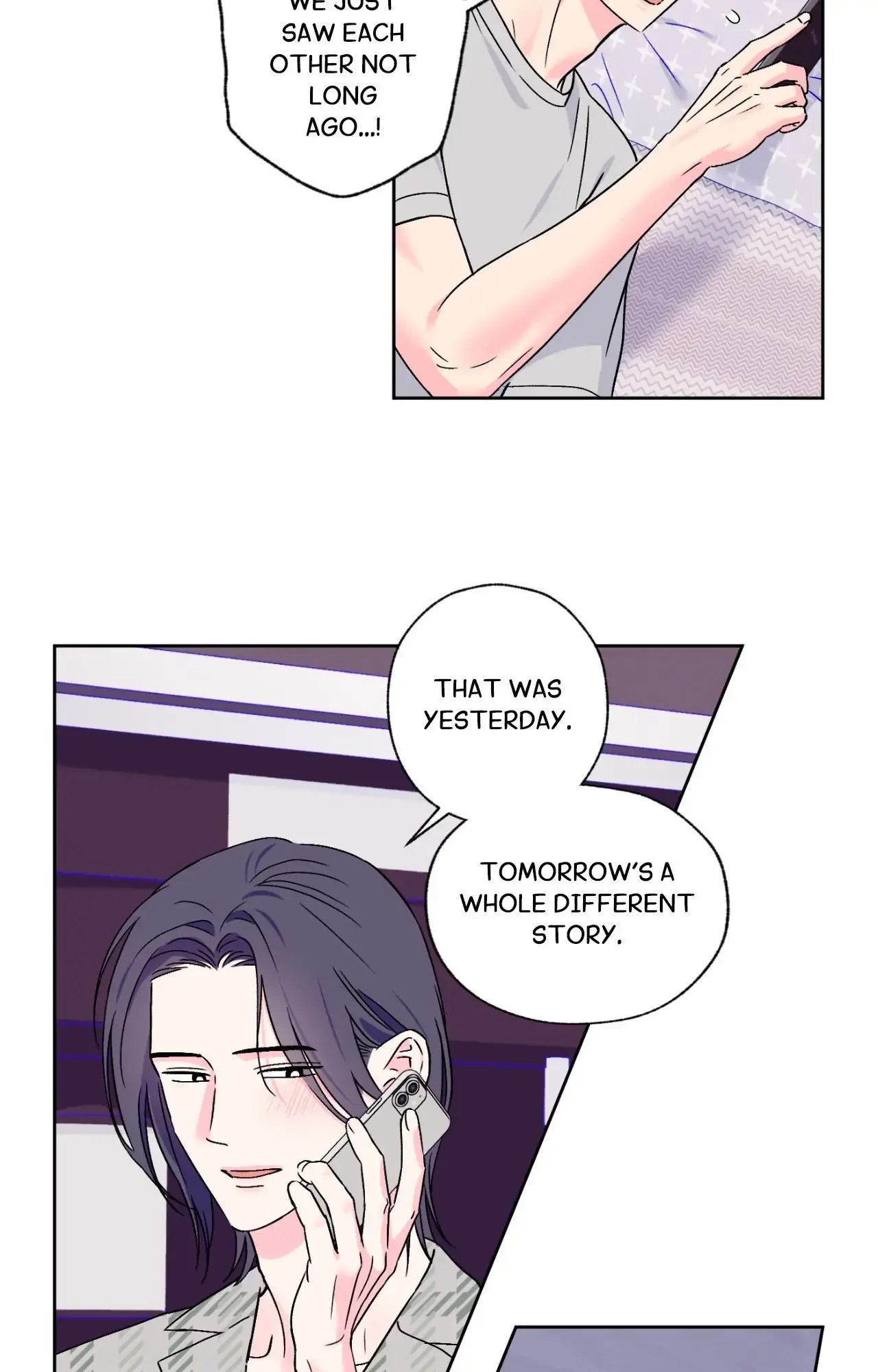 Breakout Scandal - Chapter 46 Page 13