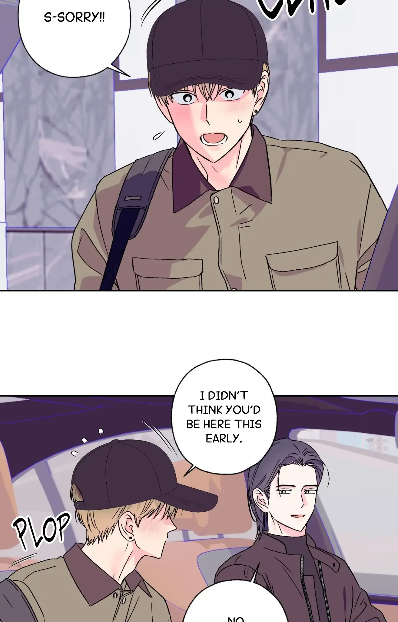 Breakout Scandal - Chapter 46 Page 18