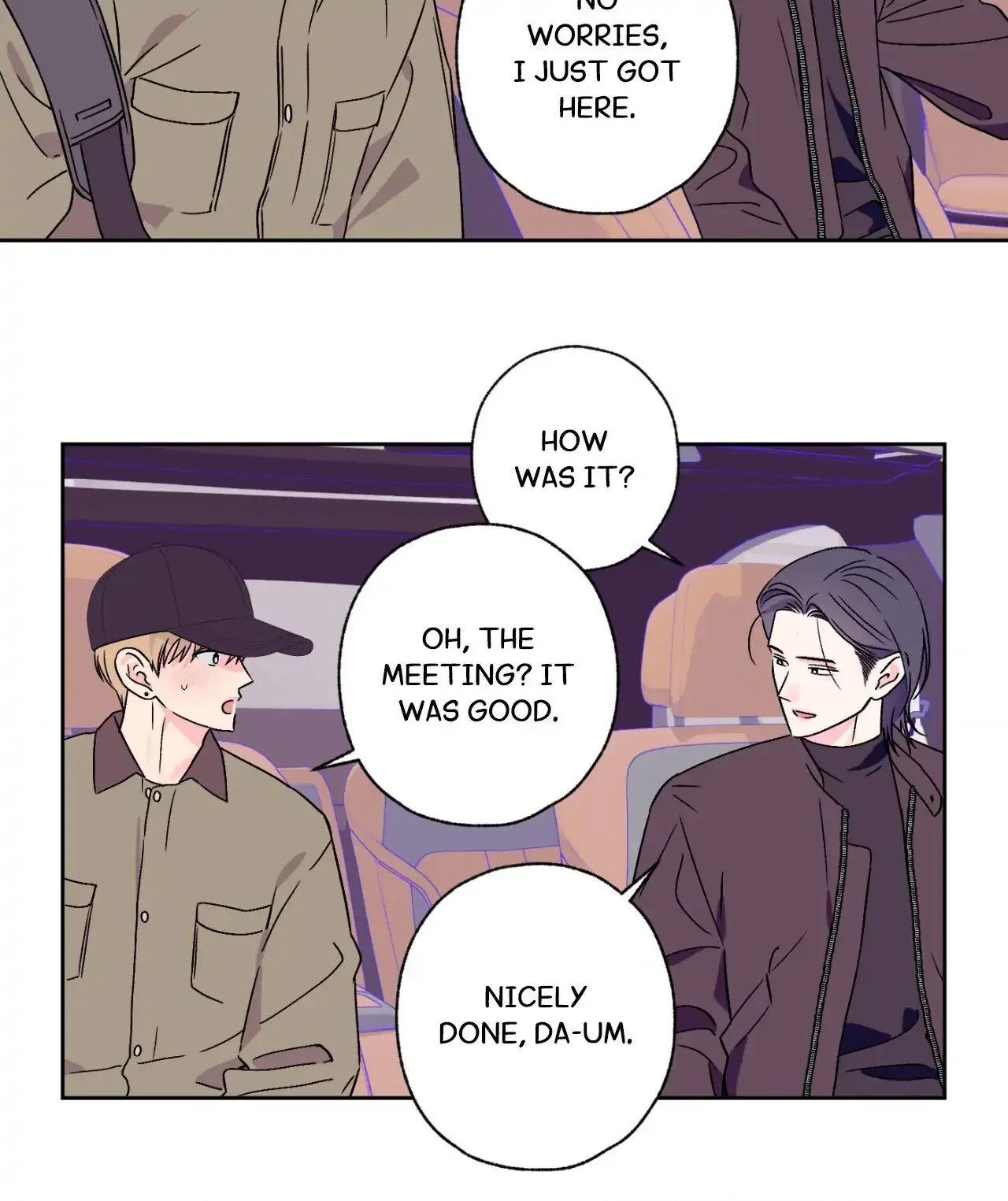 Breakout Scandal - Chapter 46 Page 19