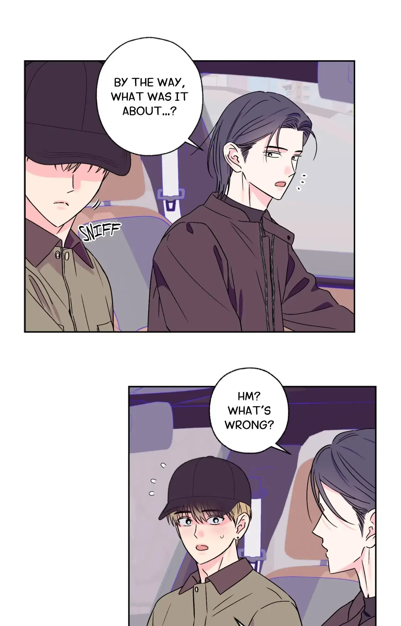 Breakout Scandal - Chapter 46 Page 20