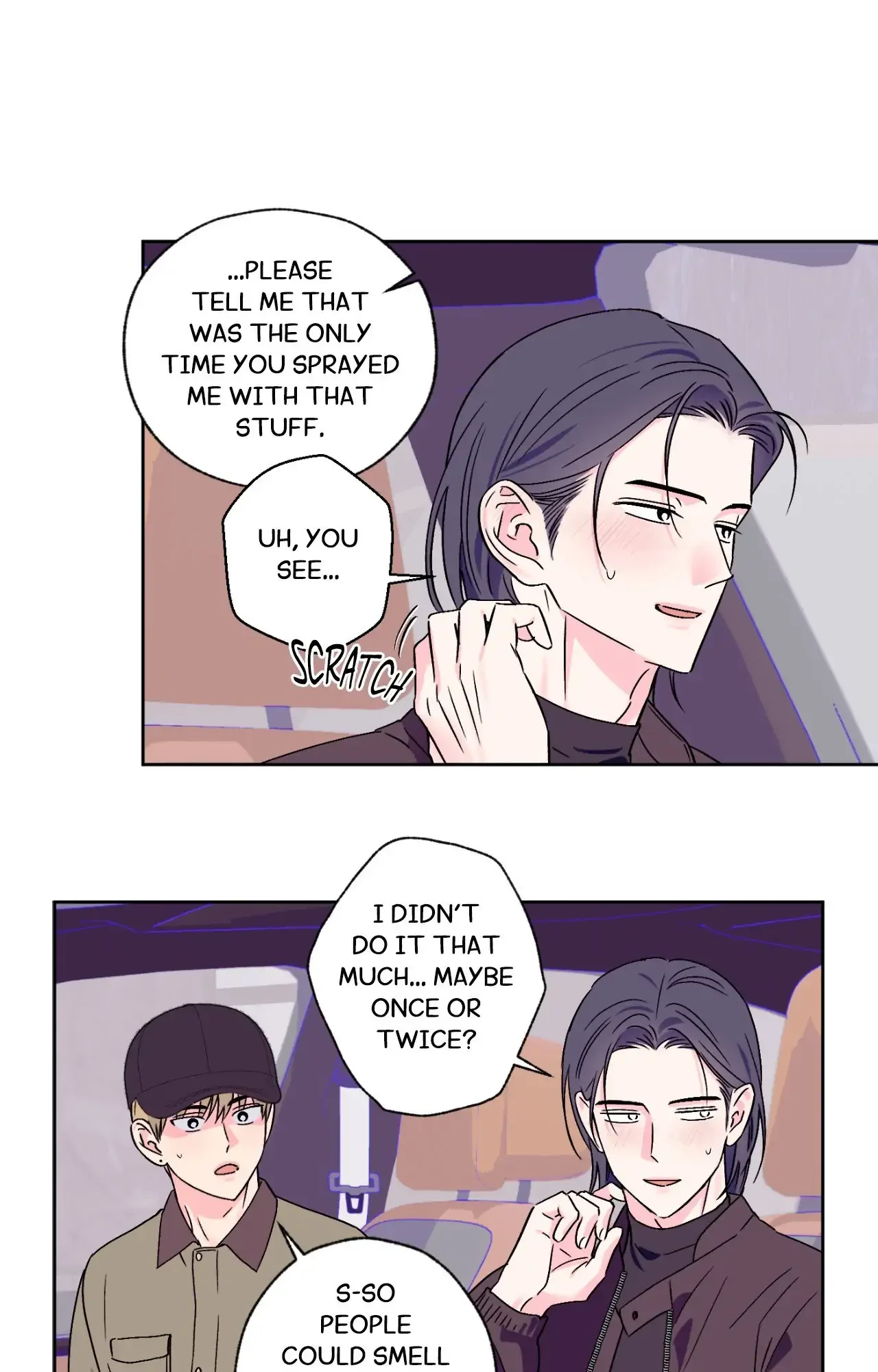 Breakout Scandal - Chapter 46 Page 22