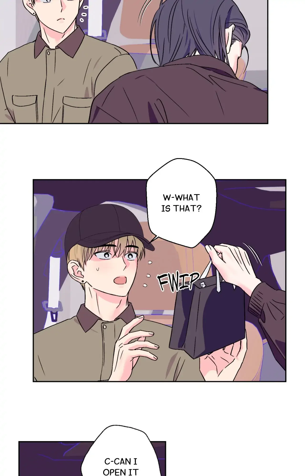 Breakout Scandal - Chapter 46 Page 26