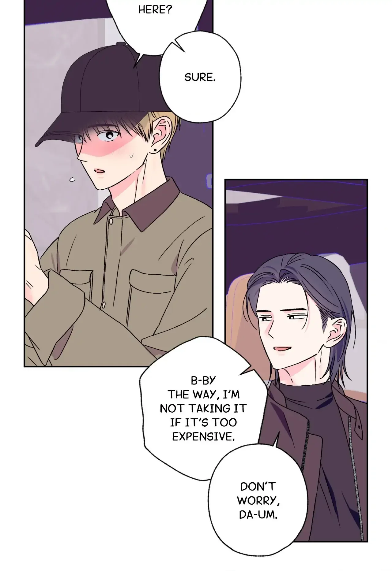 Breakout Scandal - Chapter 46 Page 27