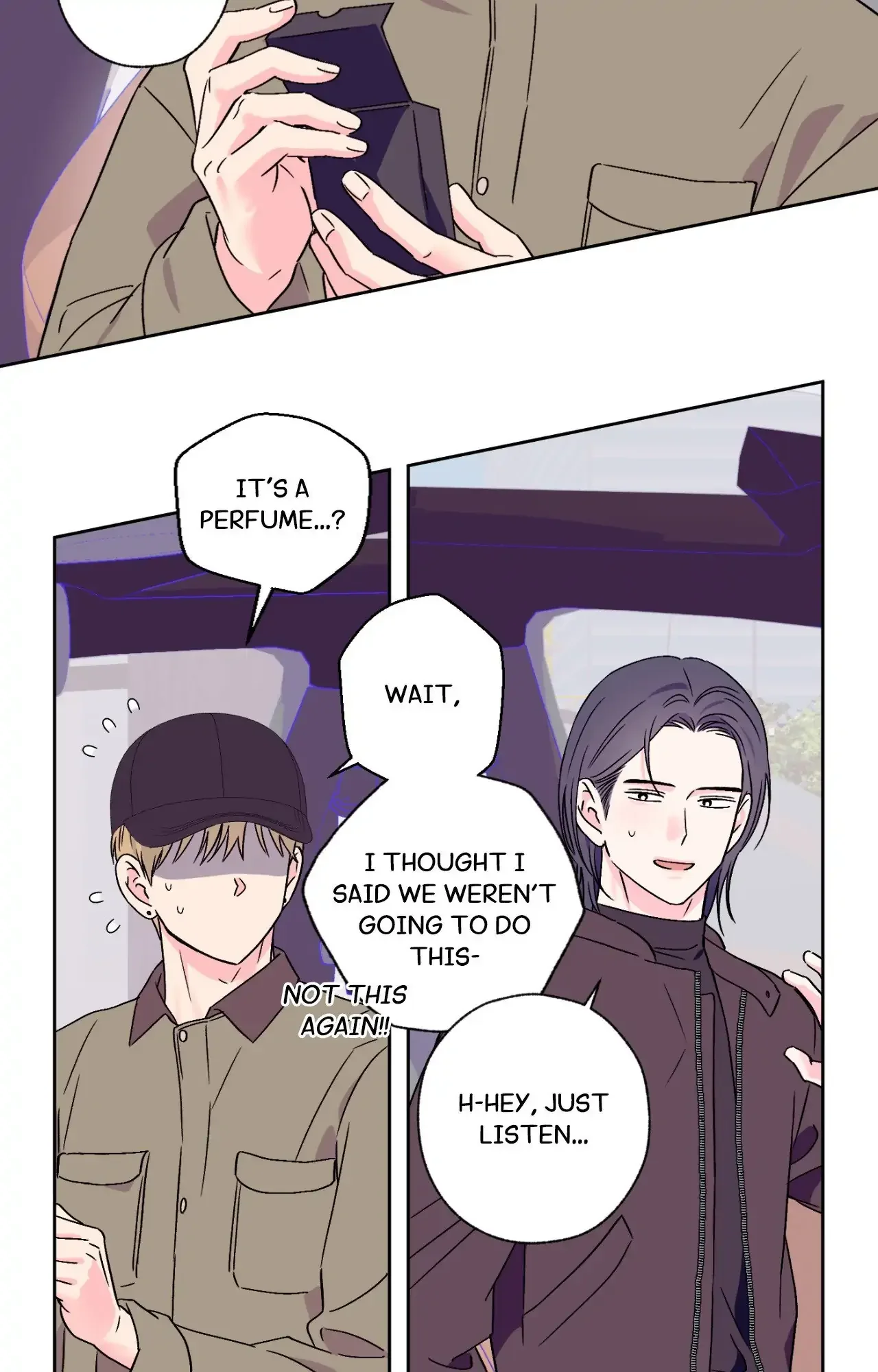 Breakout Scandal - Chapter 46 Page 29