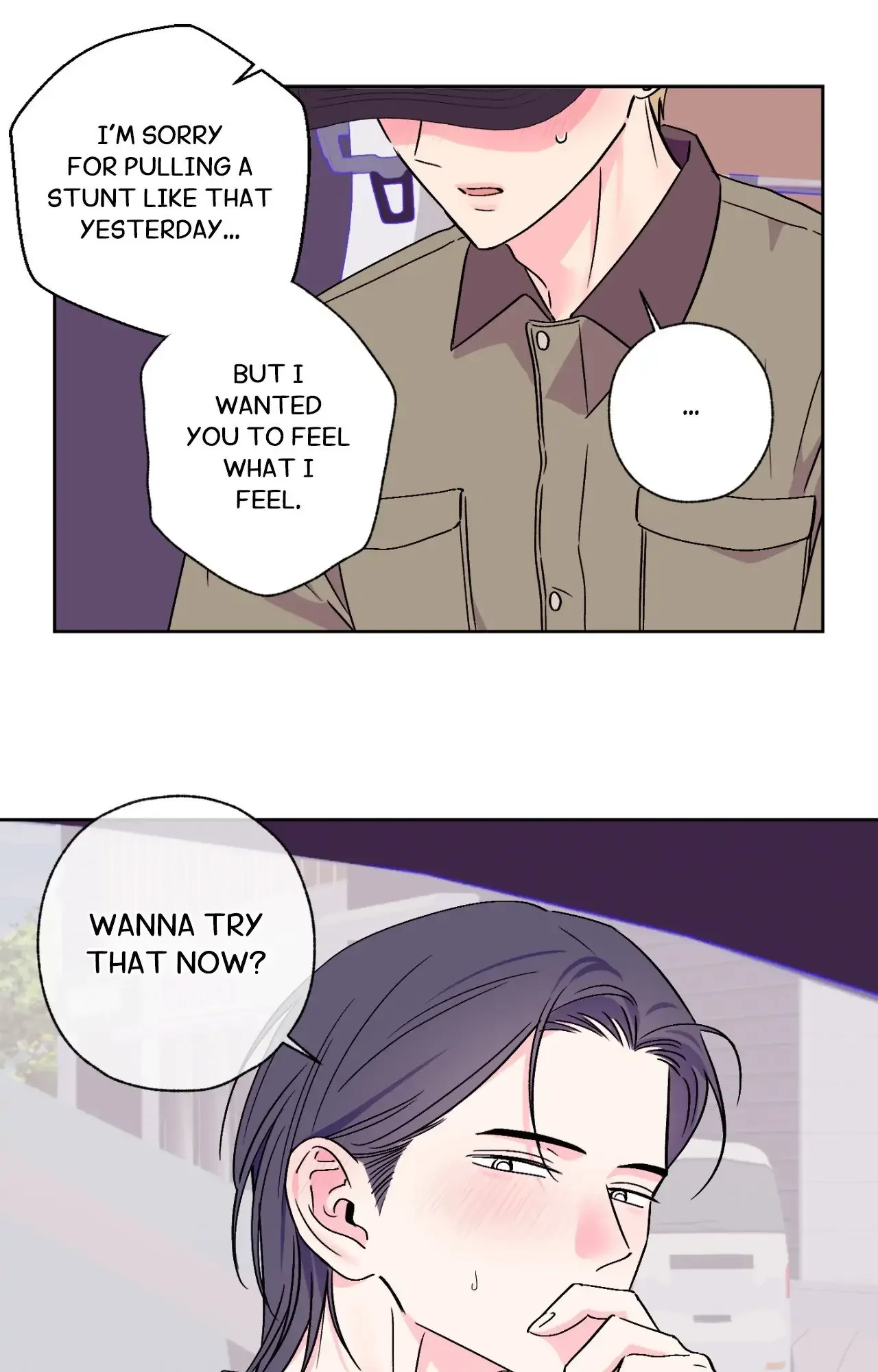 Breakout Scandal - Chapter 46 Page 33