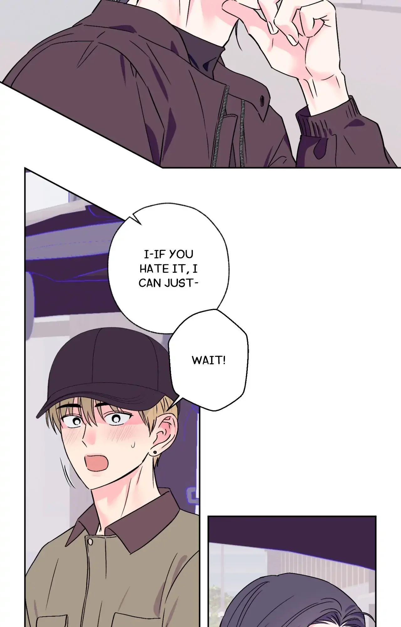 Breakout Scandal - Chapter 46 Page 34