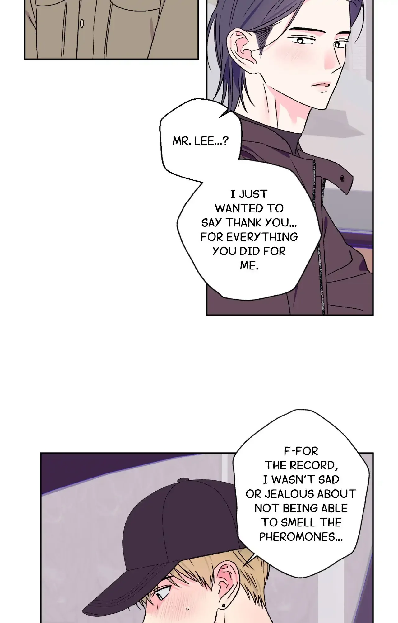 Breakout Scandal - Chapter 46 Page 35
