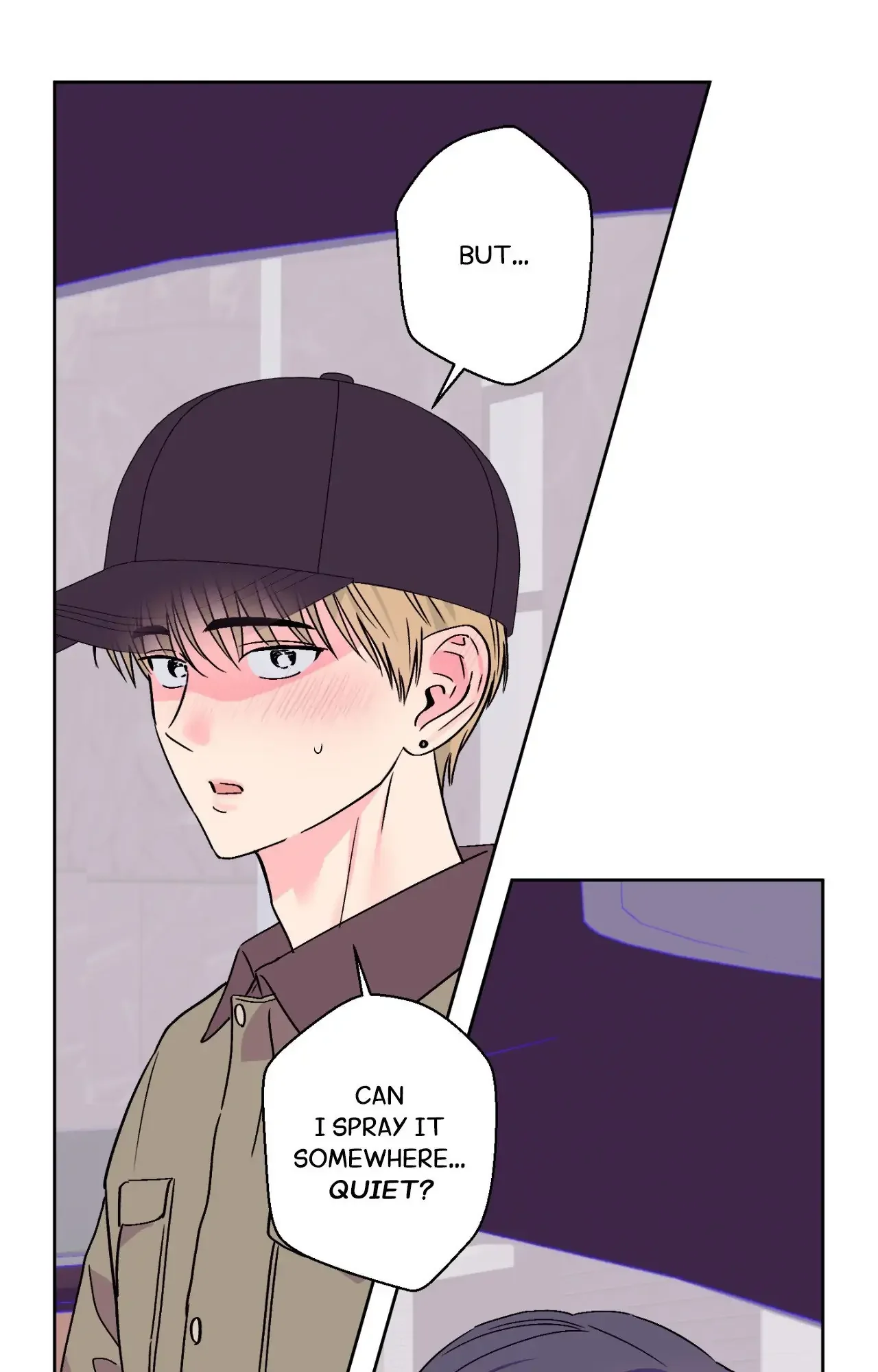 Breakout Scandal - Chapter 46 Page 37