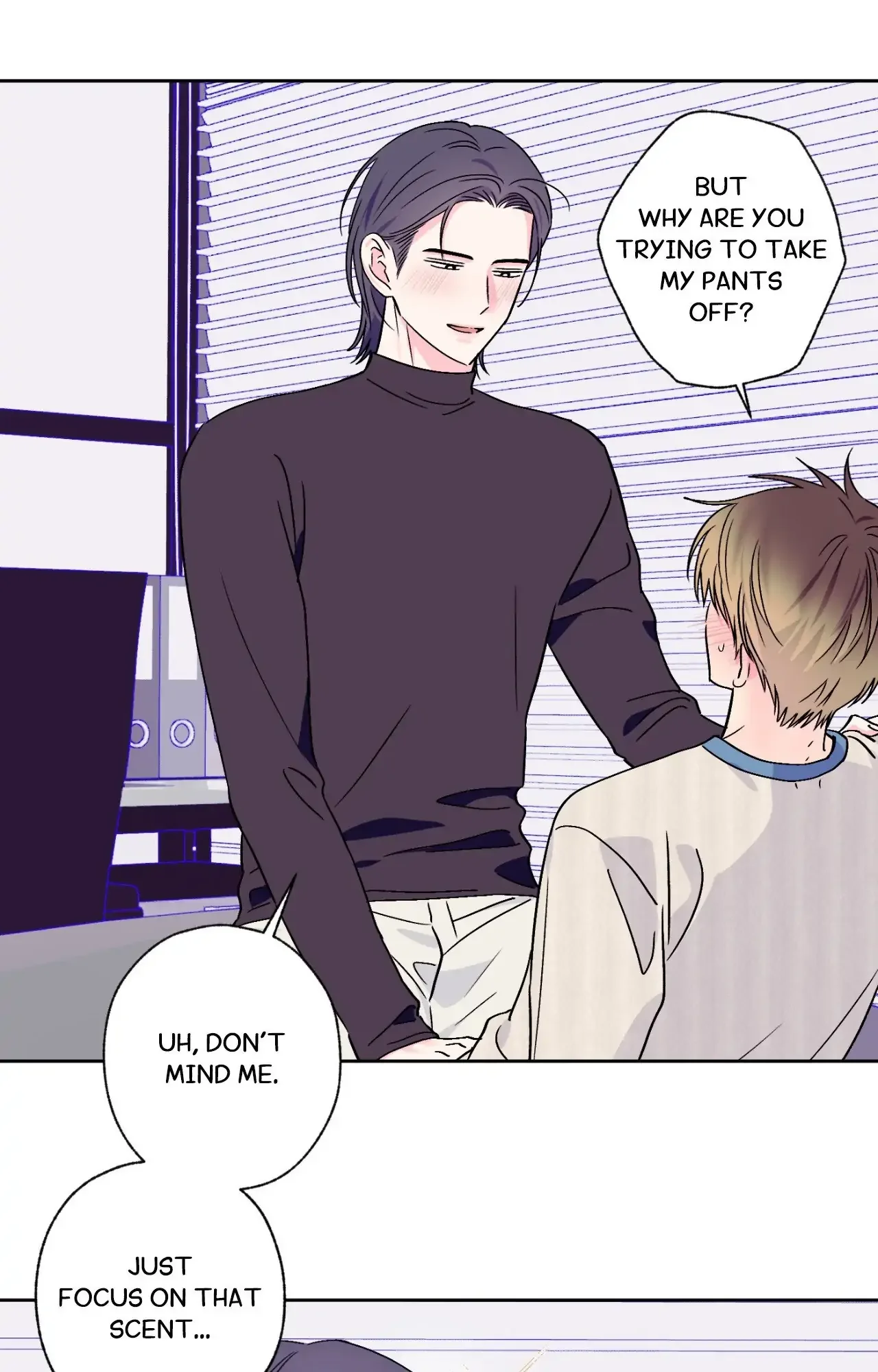 Breakout Scandal - Chapter 46 Page 41