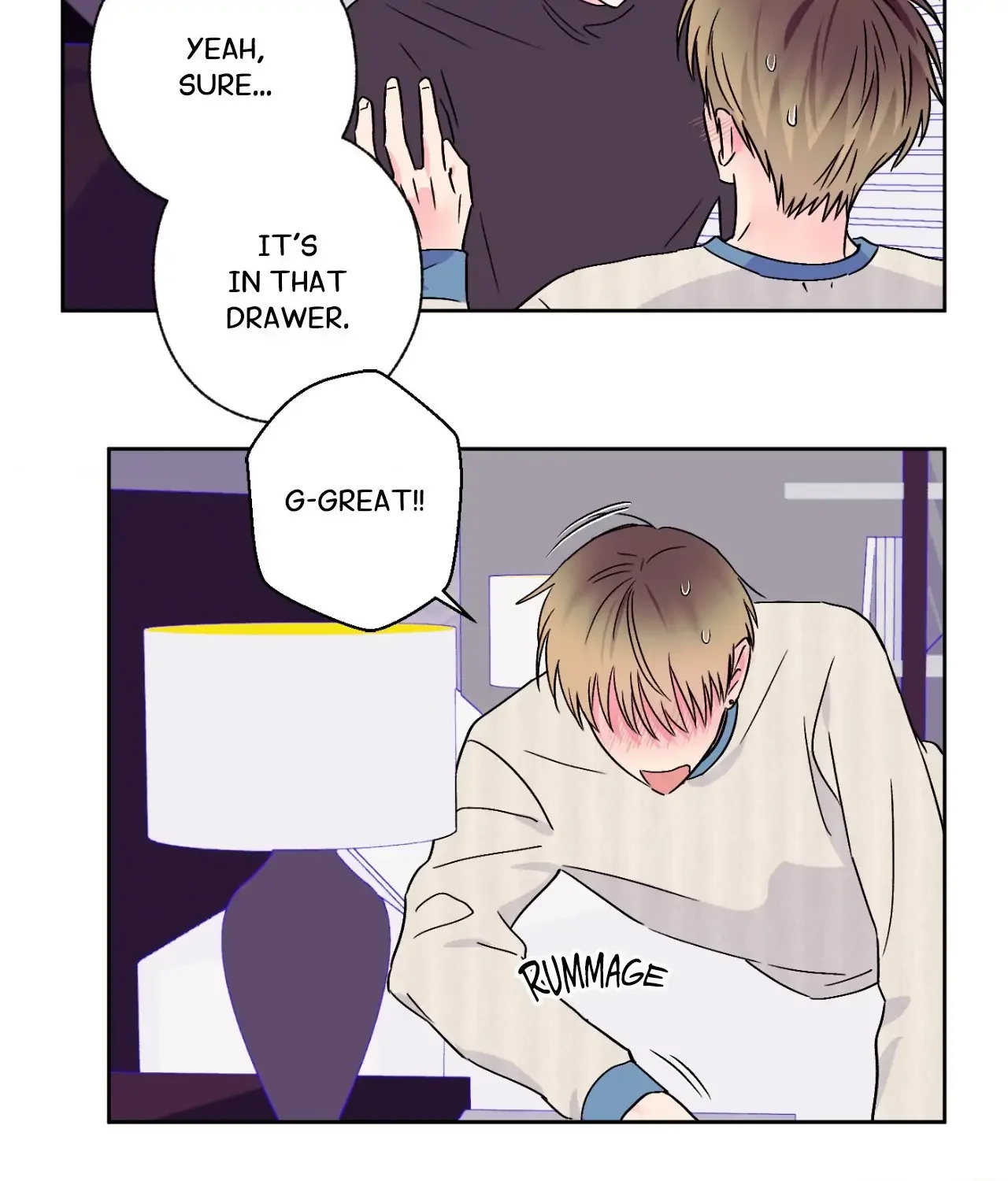 Breakout Scandal - Chapter 46 Page 49