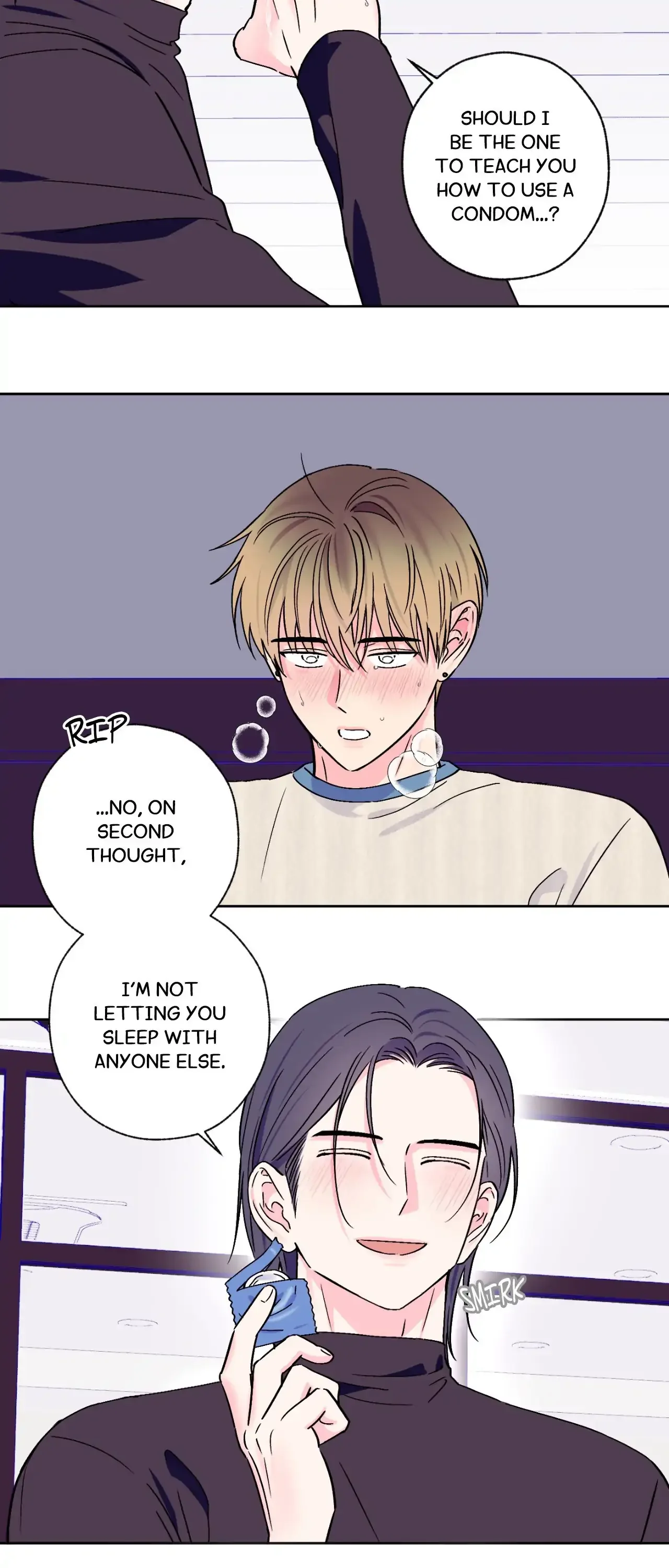 Breakout Scandal - Chapter 47 Page 4