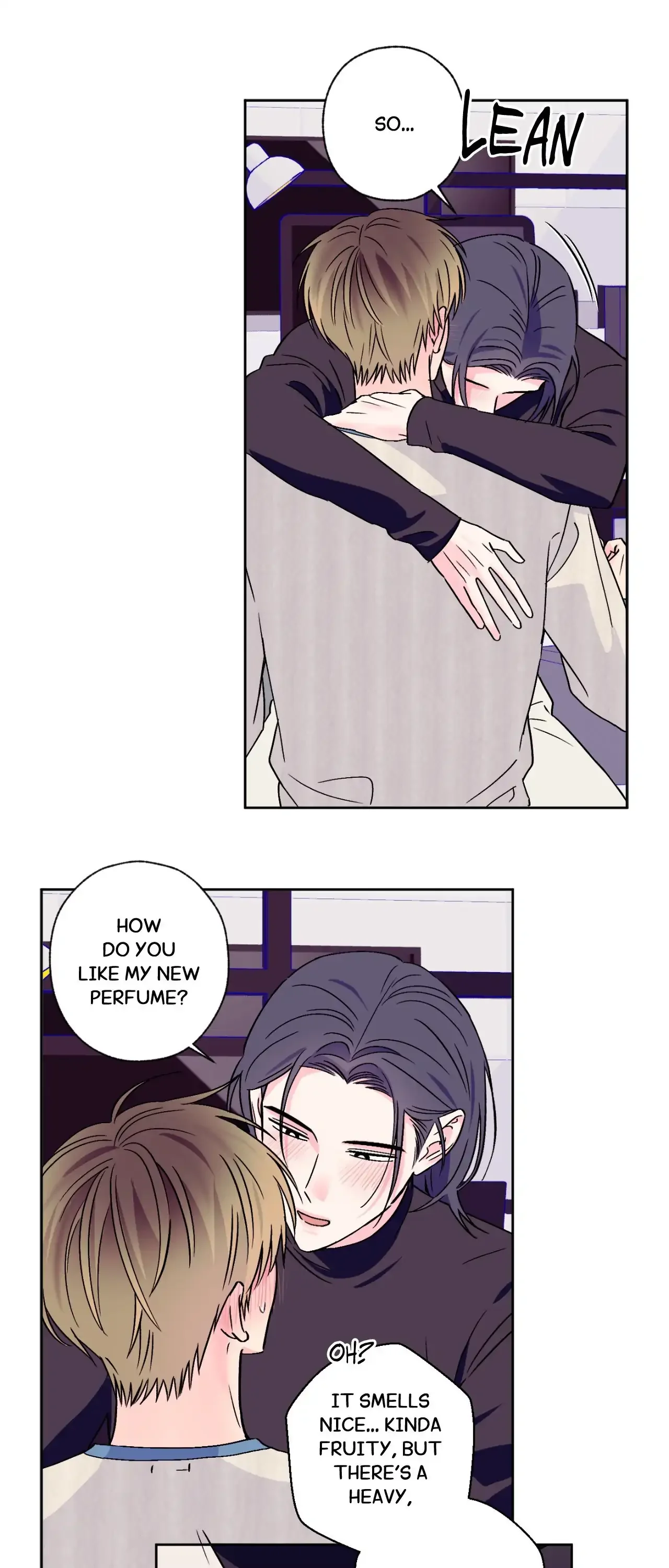 Breakout Scandal - Chapter 47 Page 7