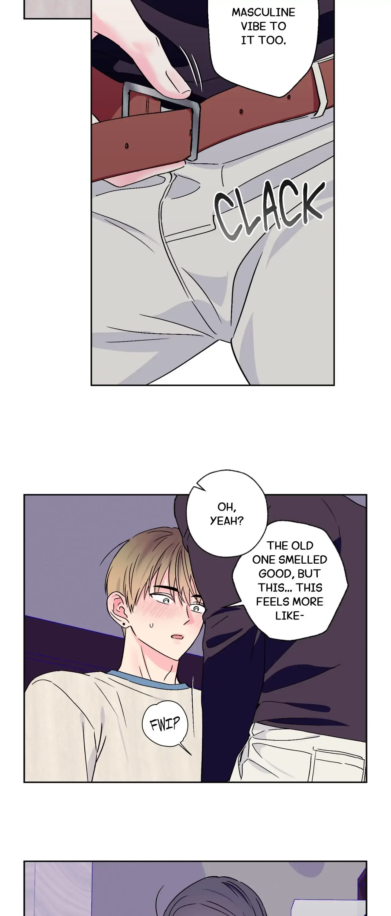 Breakout Scandal - Chapter 47 Page 8