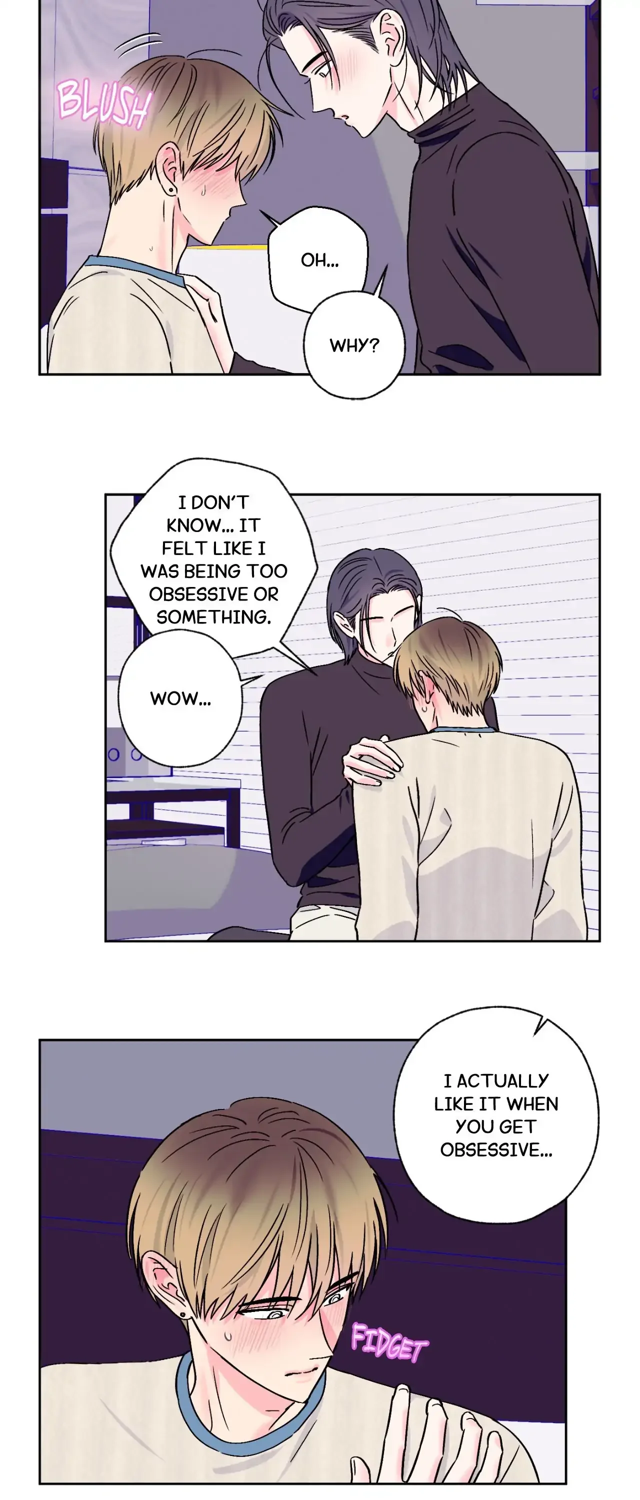 Breakout Scandal - Chapter 47 Page 9