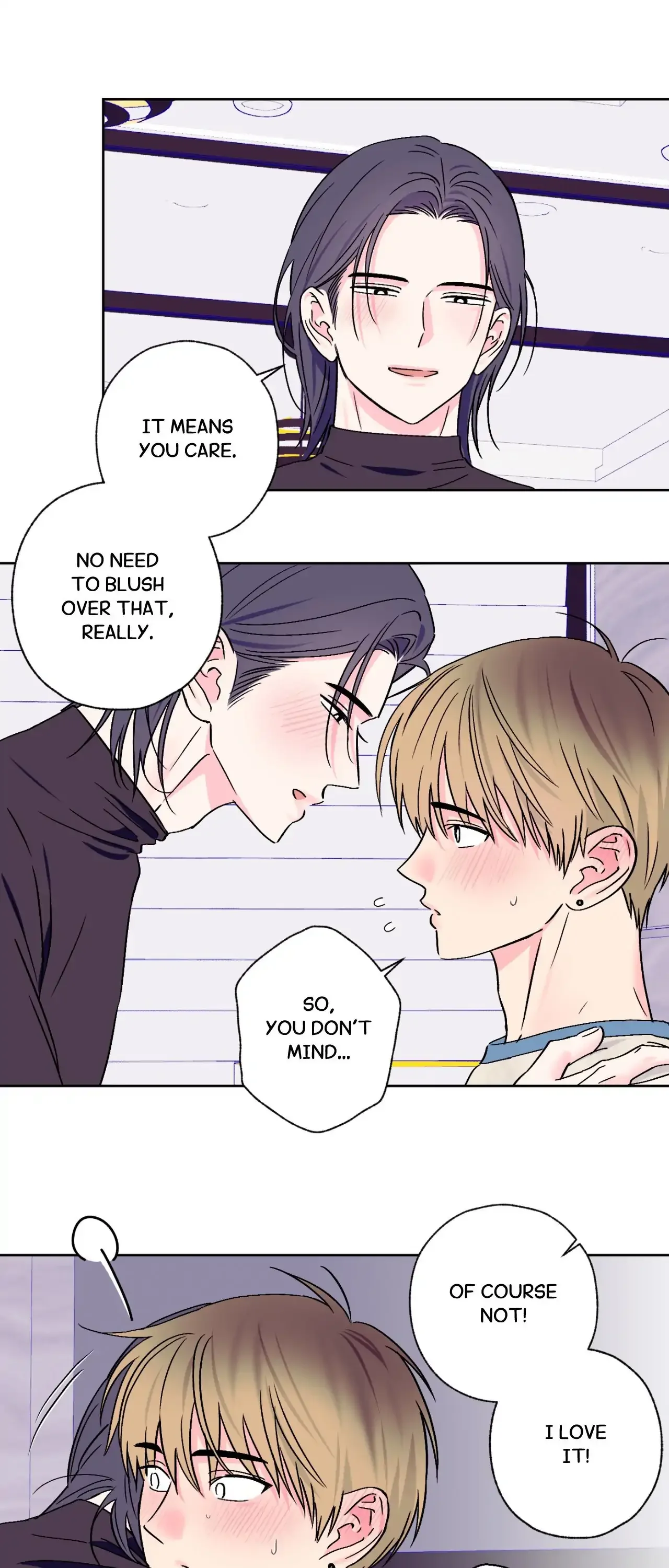 Breakout Scandal - Chapter 47 Page 10