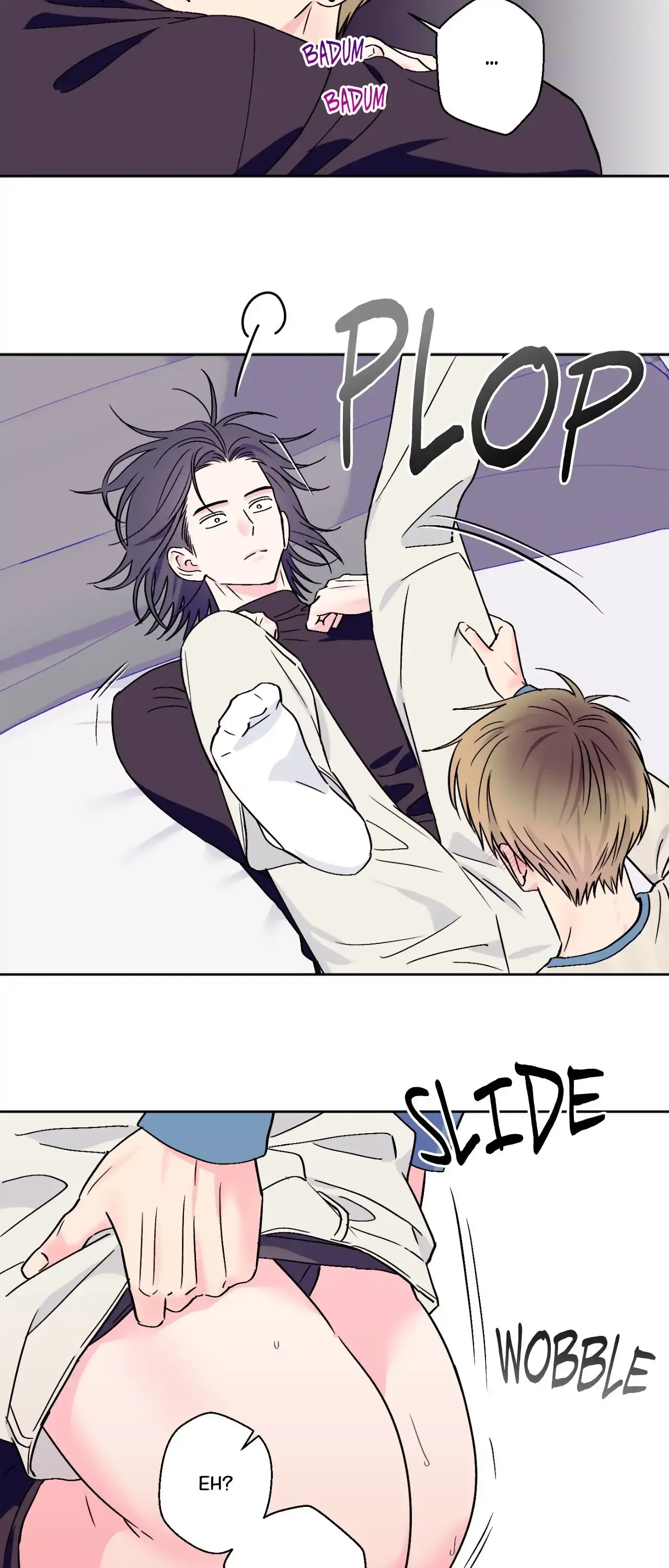 Breakout Scandal - Chapter 47 Page 11