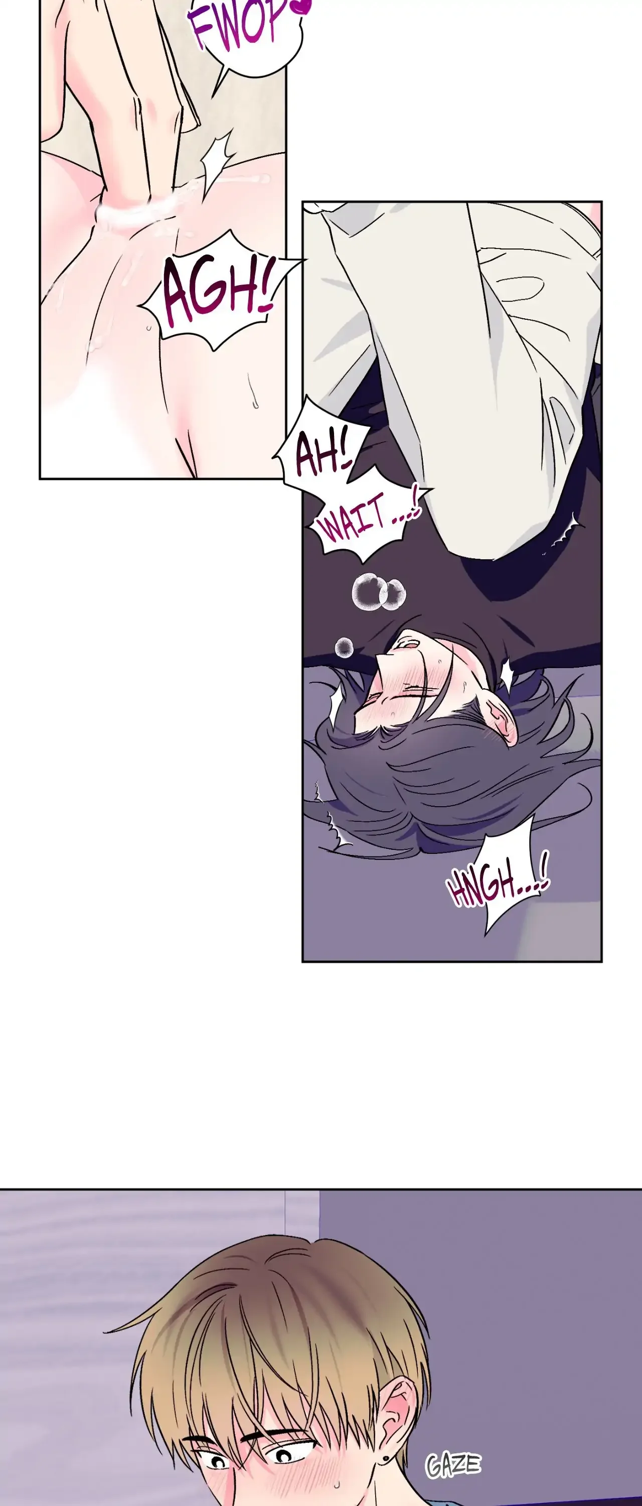 Breakout Scandal - Chapter 47 Page 17