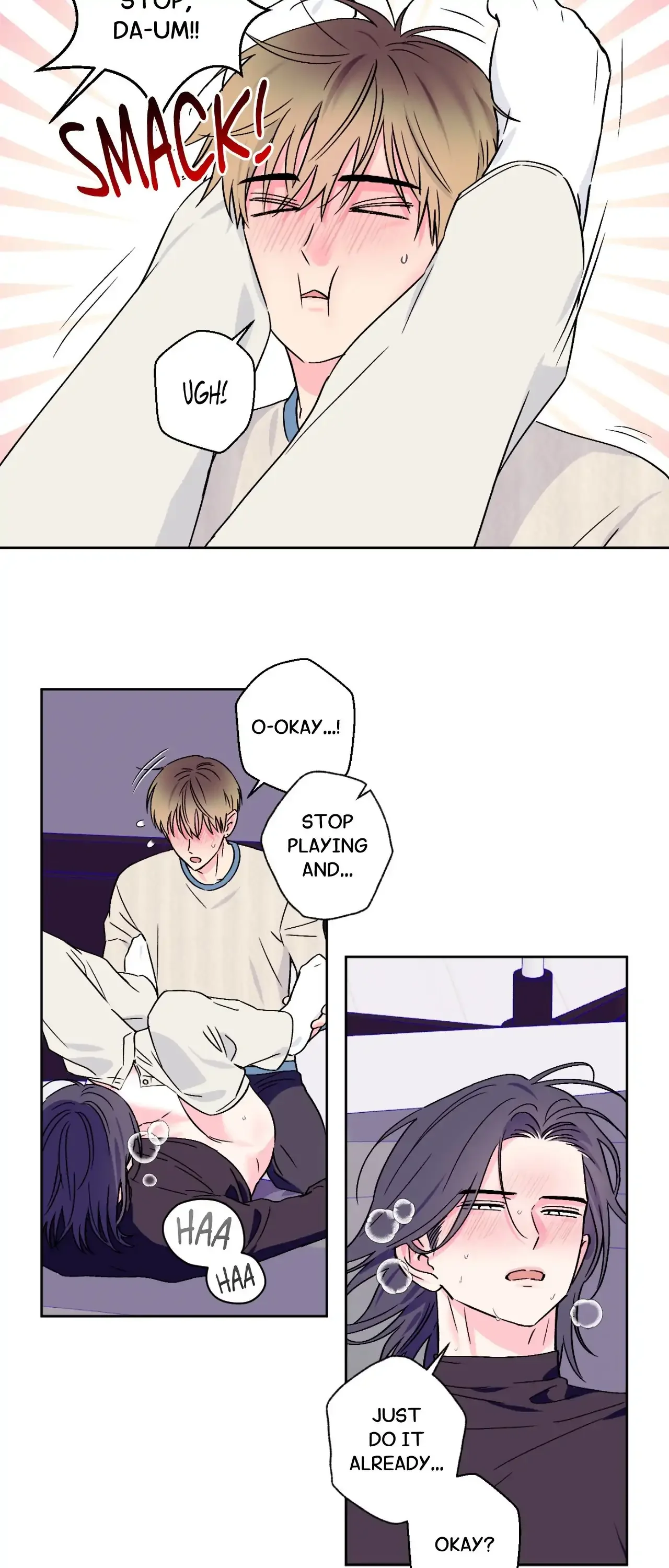 Breakout Scandal - Chapter 47 Page 20