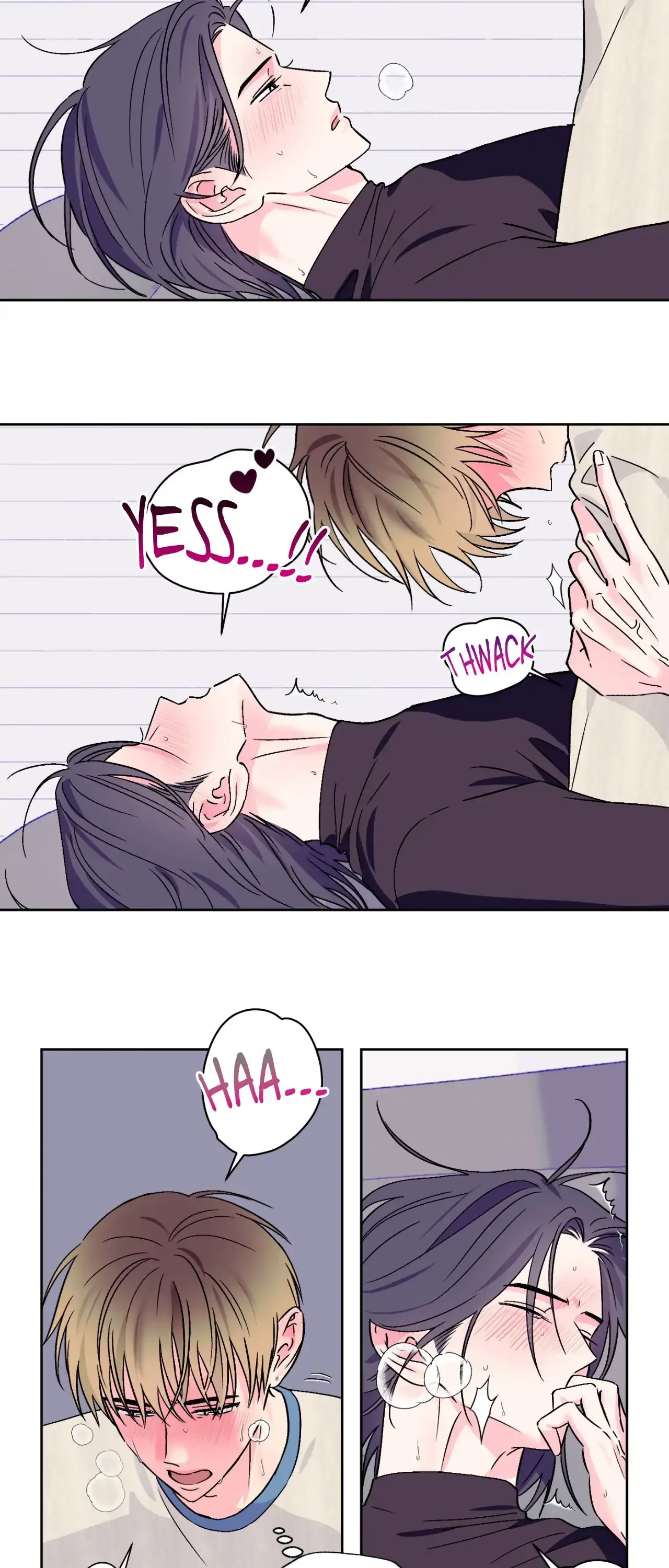Breakout Scandal - Chapter 47 Page 22