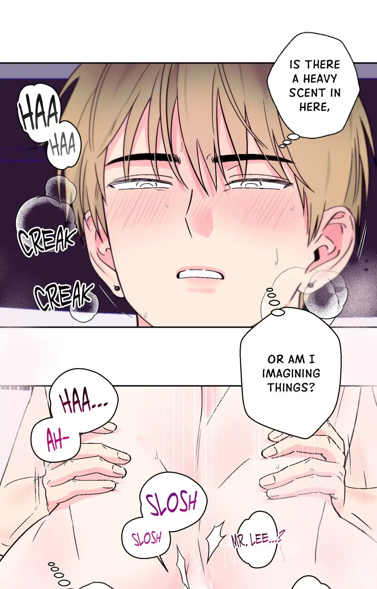 Breakout Scandal - Chapter 48 Page 11