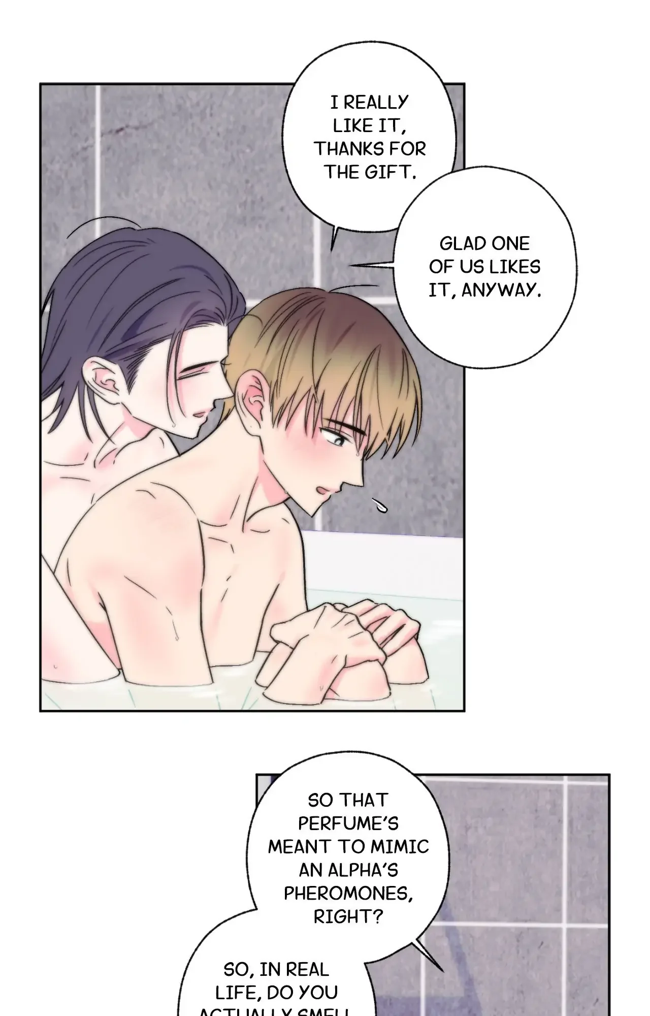 Breakout Scandal - Chapter 48 Page 32