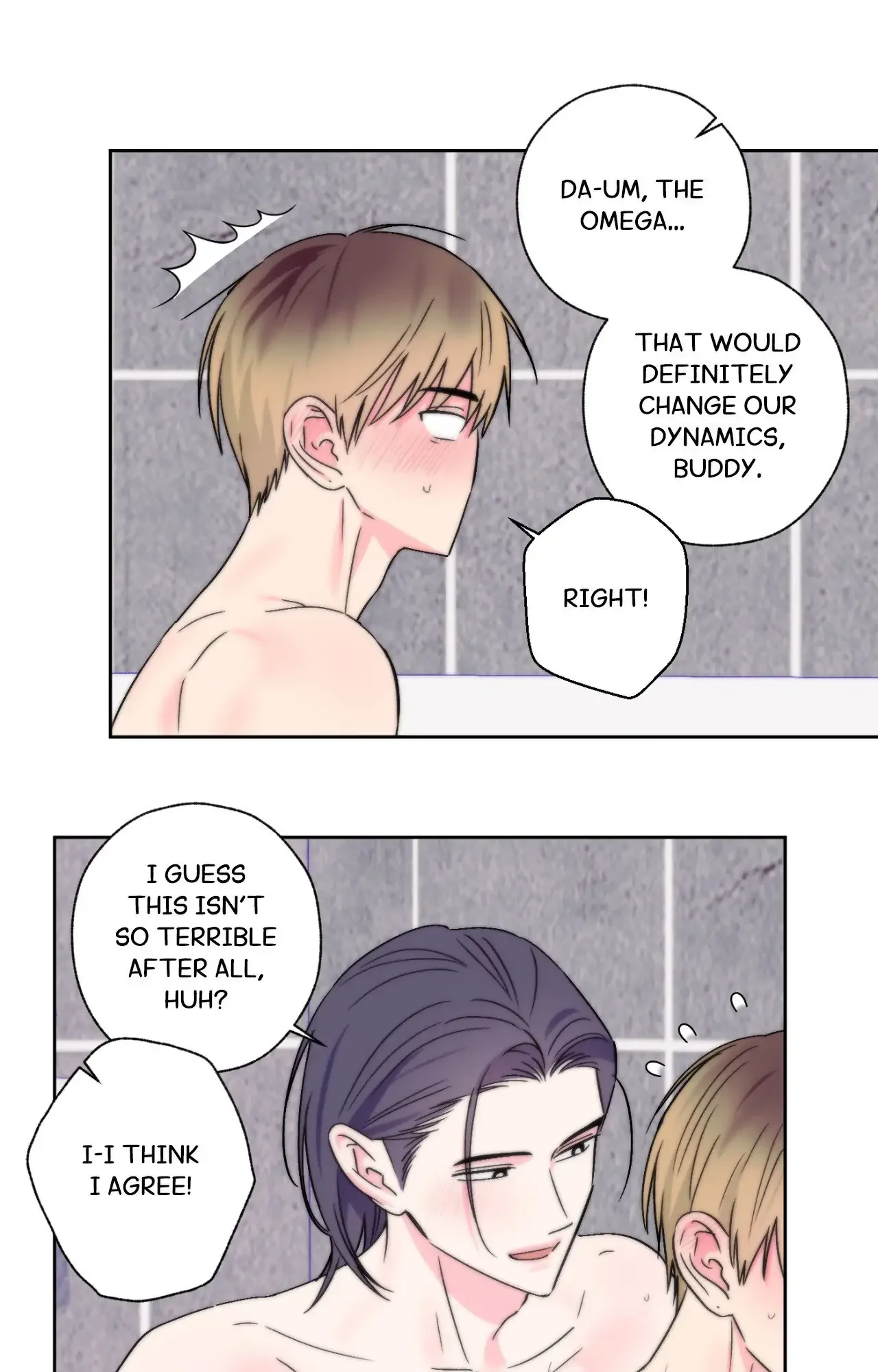 Breakout Scandal - Chapter 48 Page 36