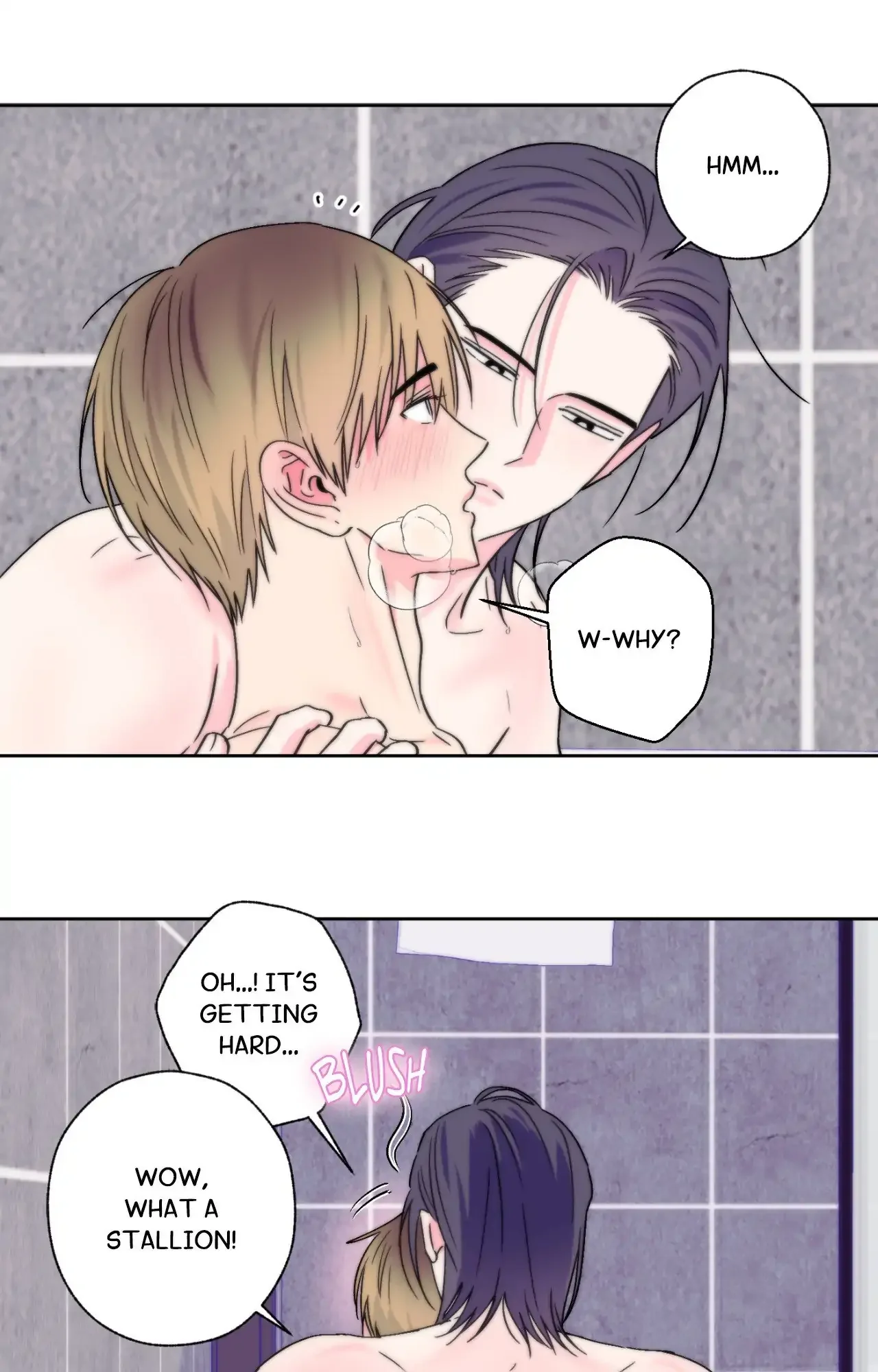 Breakout Scandal - Chapter 48 Page 39